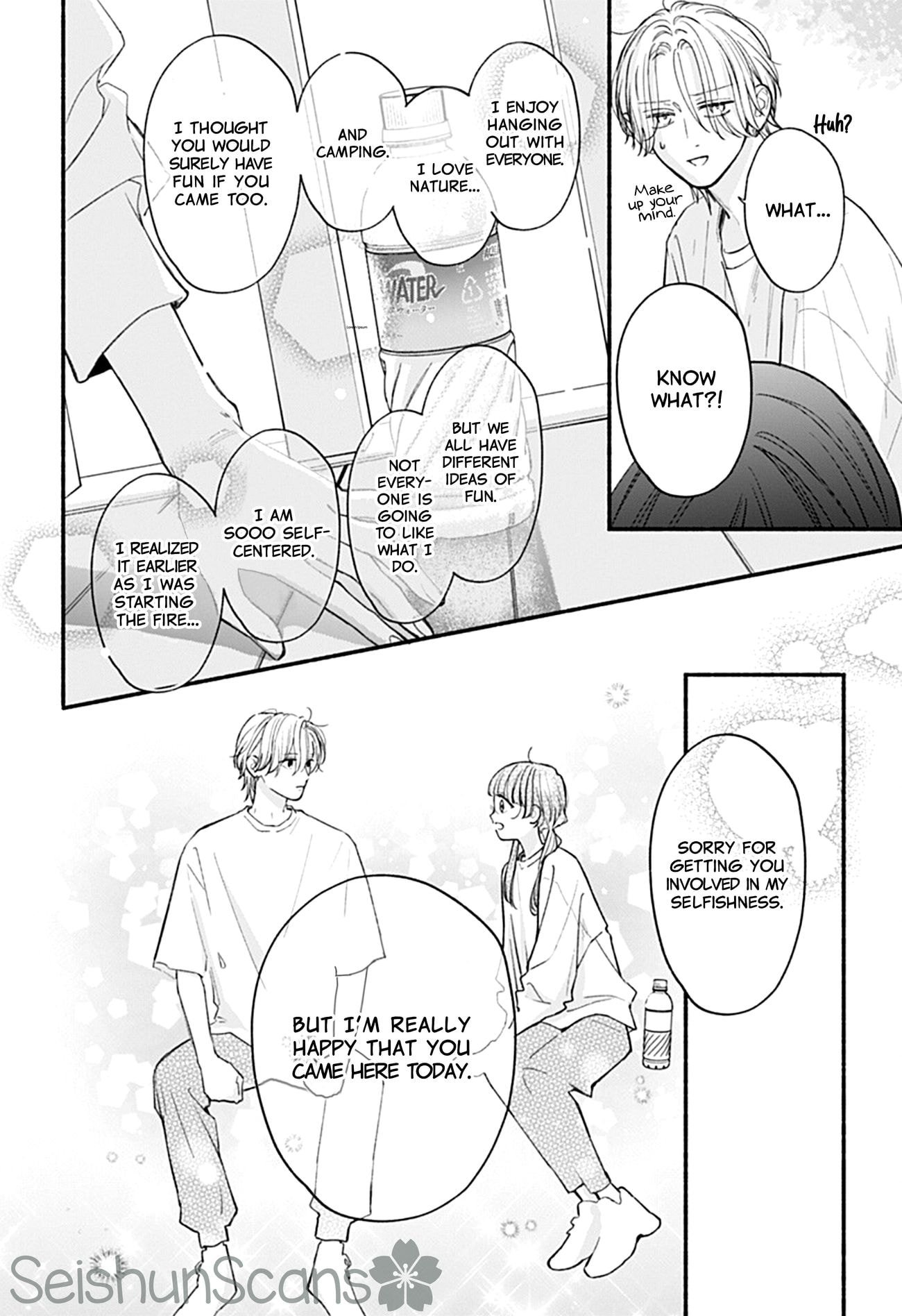 Kimi to Barairo no Hibi