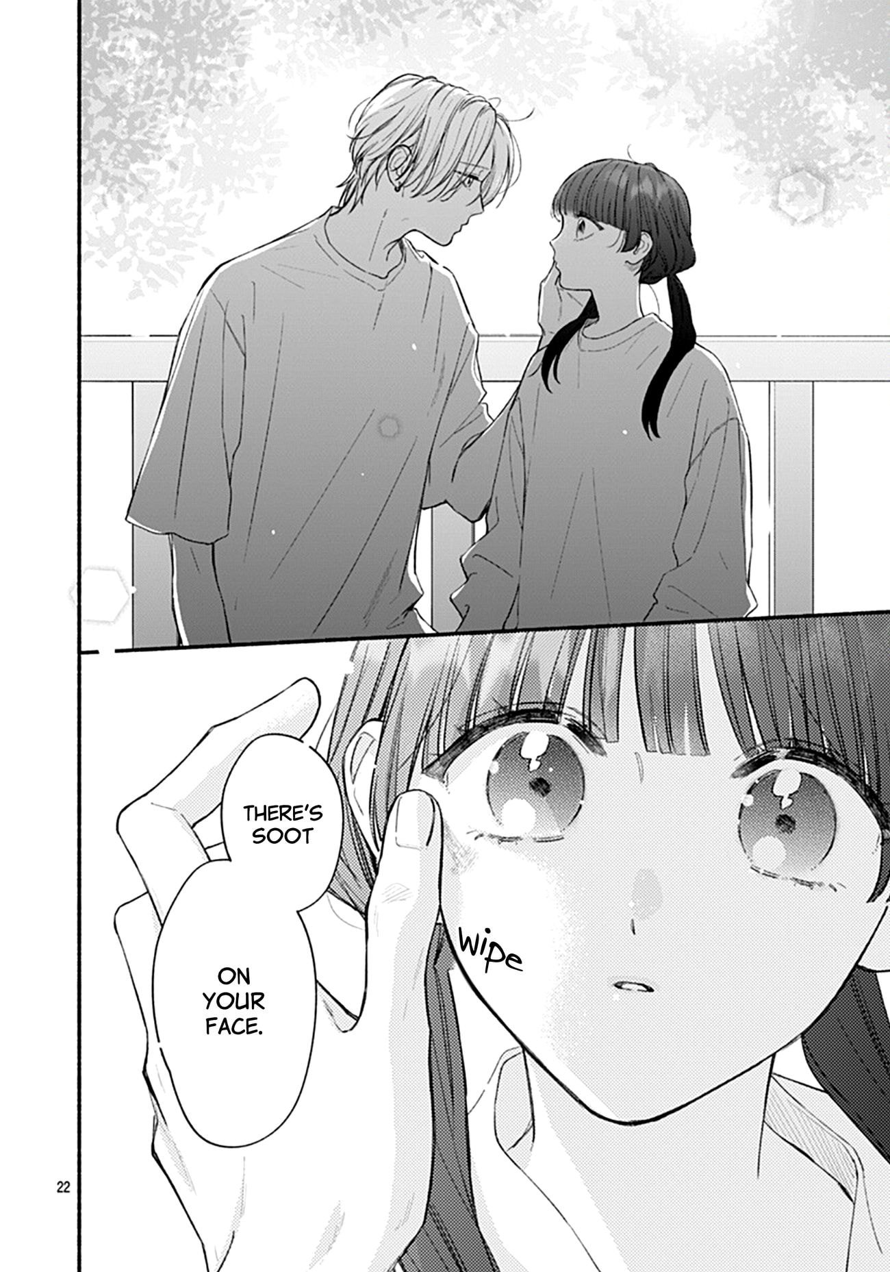 Kimi to Barairo no Hibi