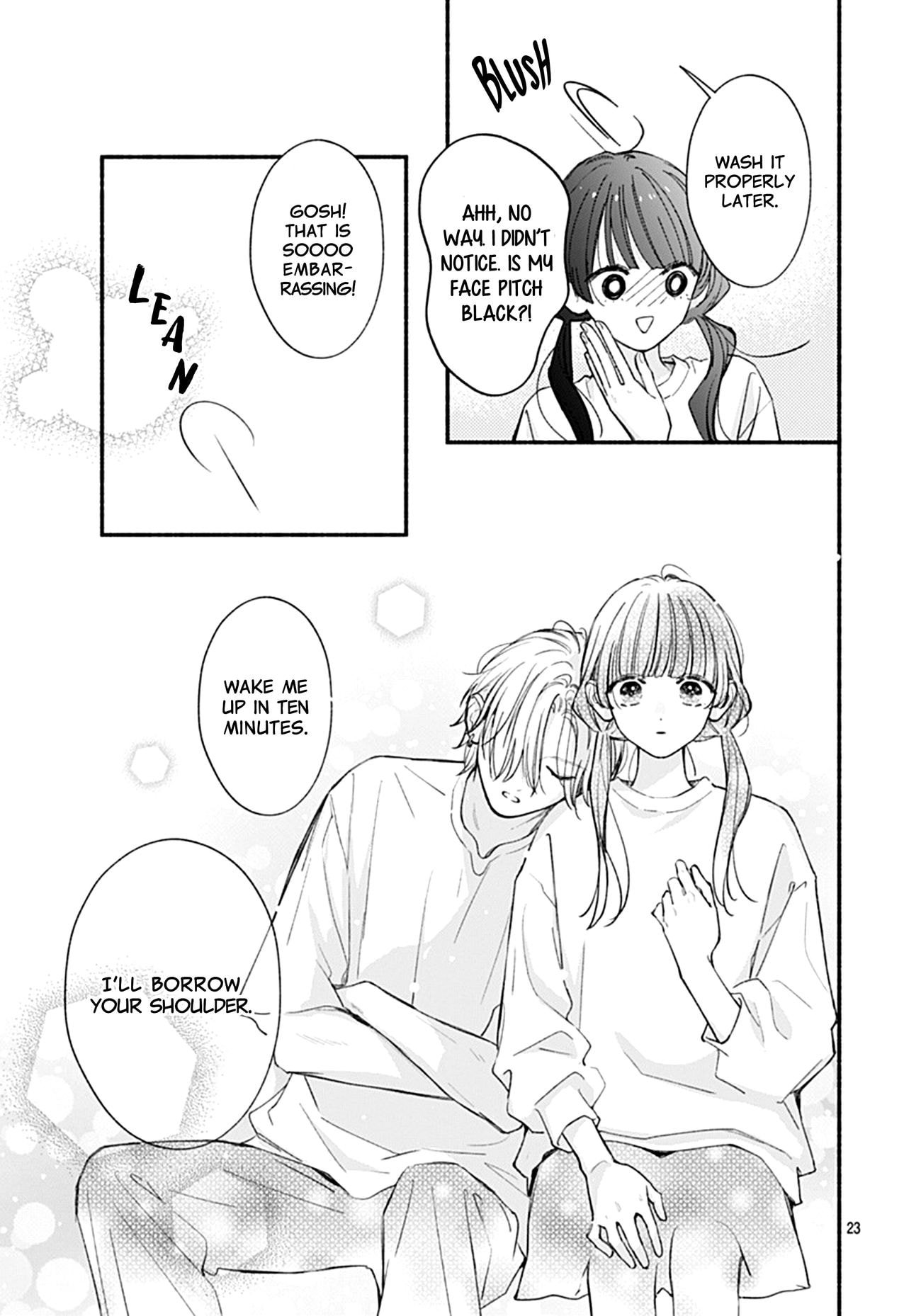 Kimi to Barairo no Hibi