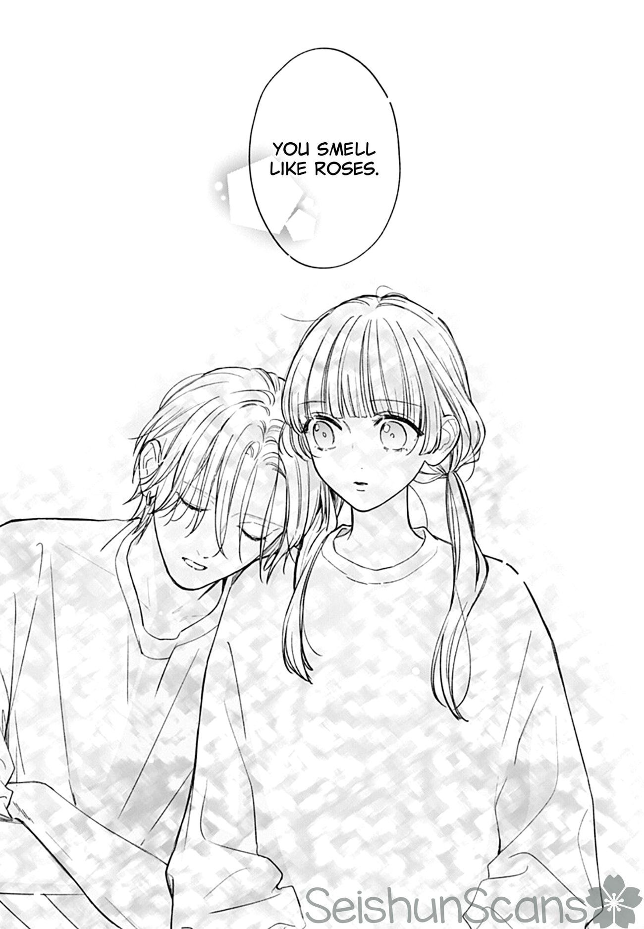 Kimi to Barairo no Hibi