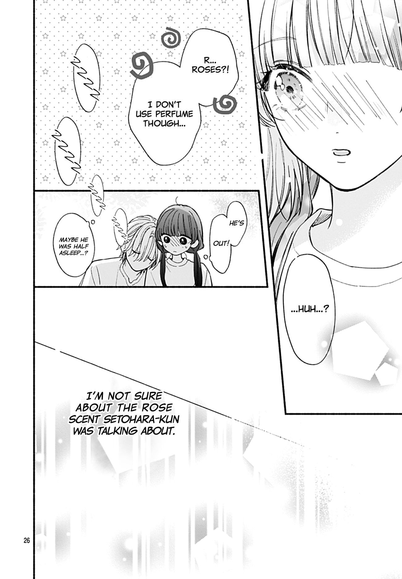 Kimi to Barairo no Hibi