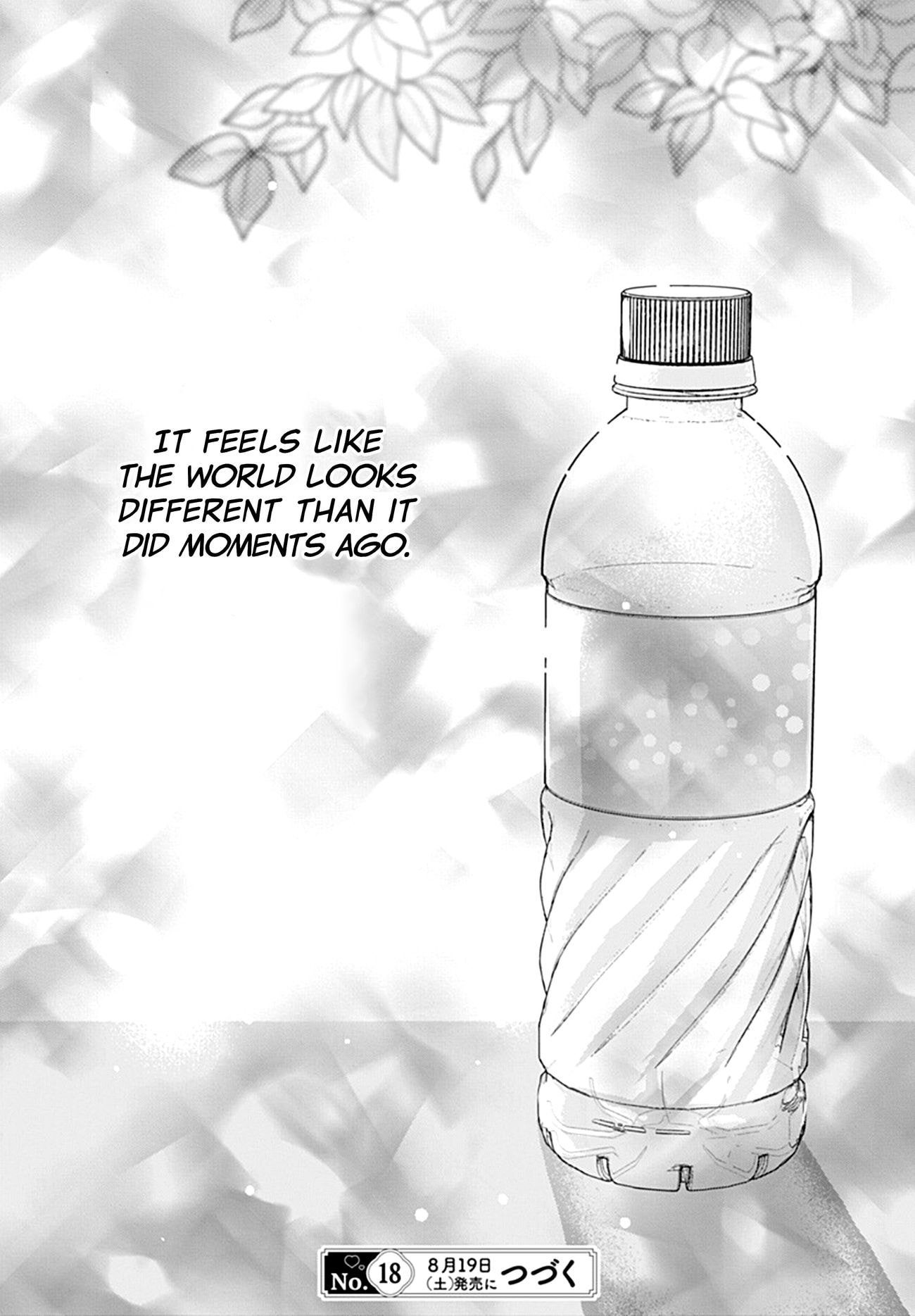 Kimi to Barairo no Hibi