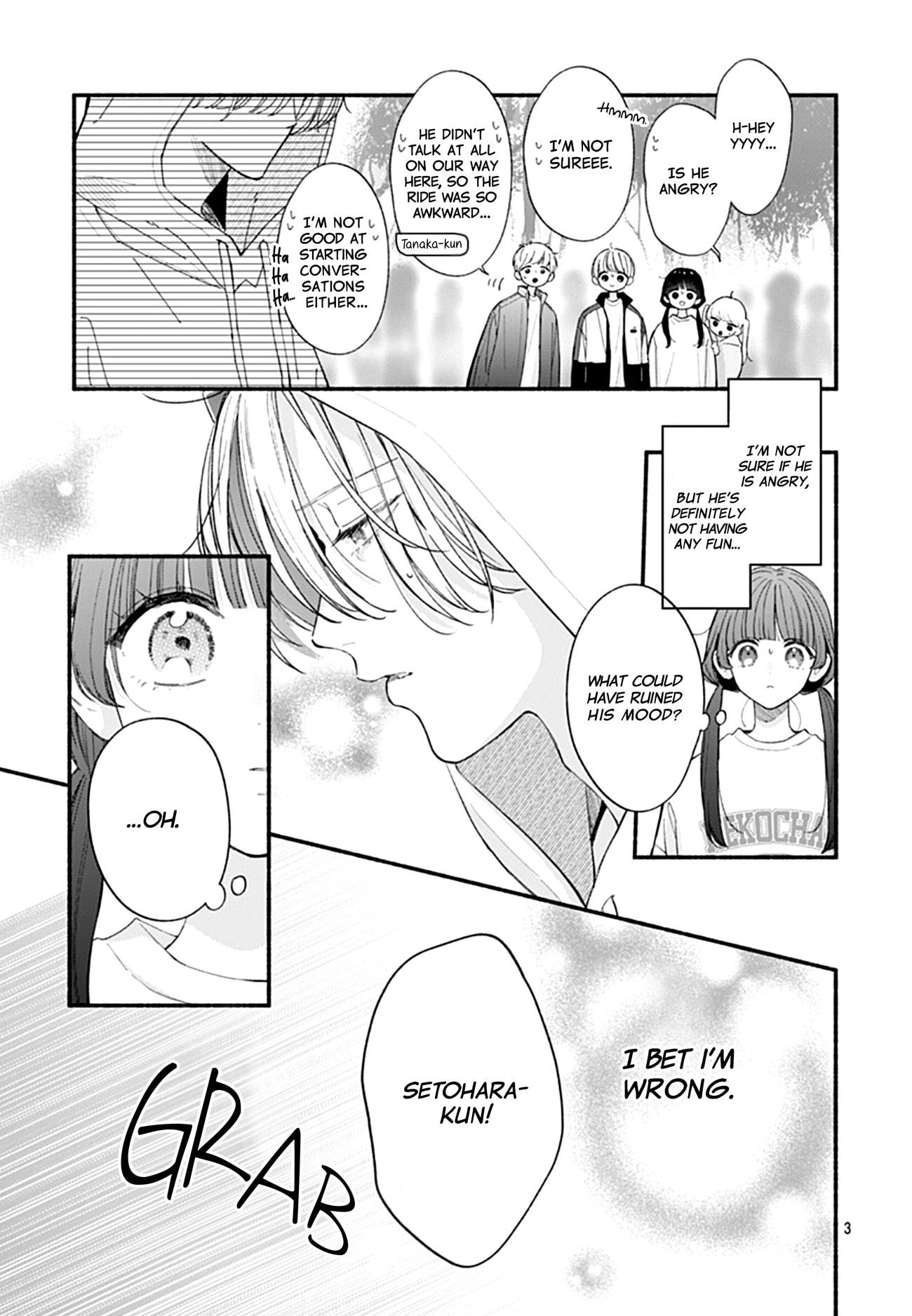Kimi to Barairo no Hibi