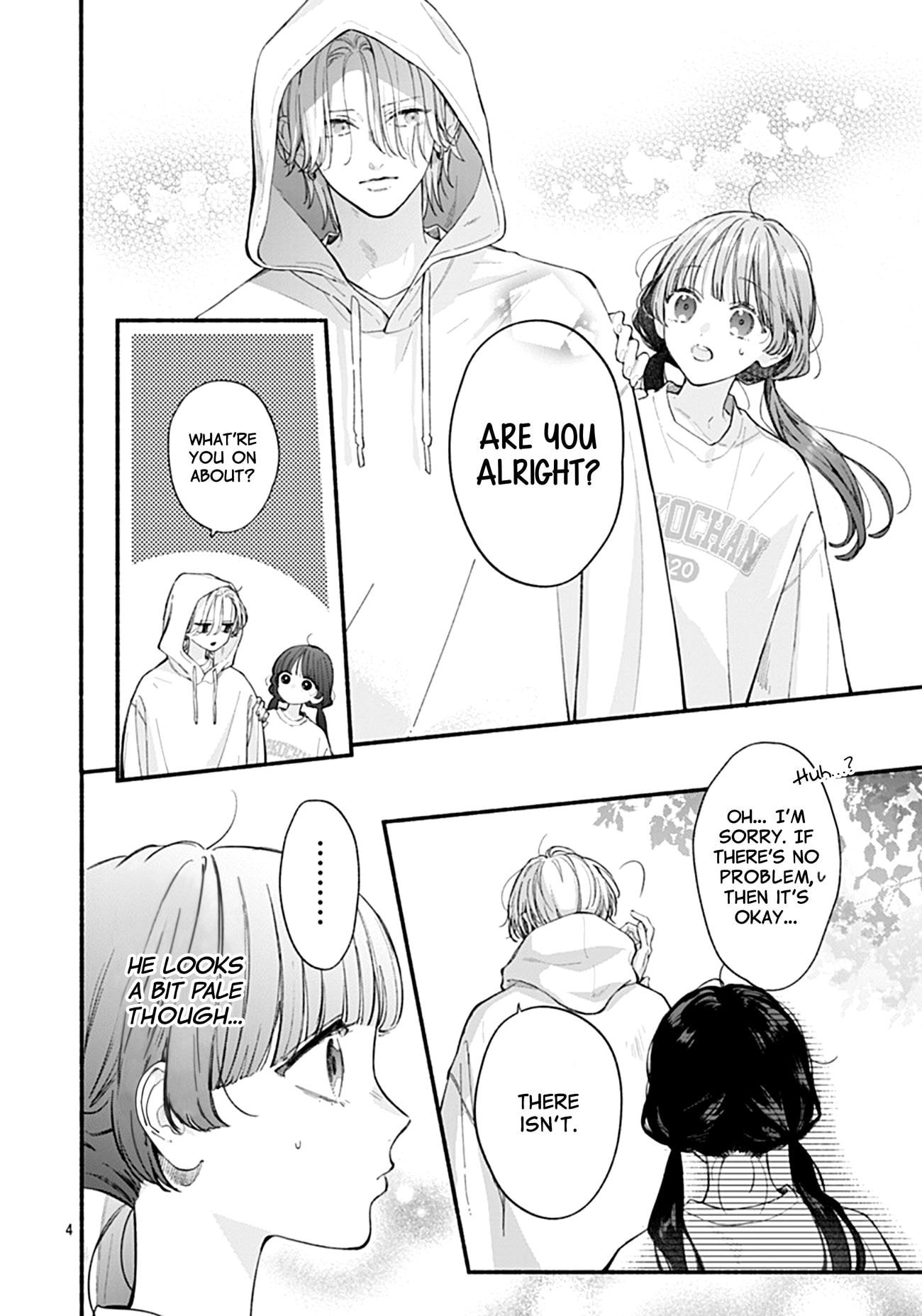 Kimi to Barairo no Hibi