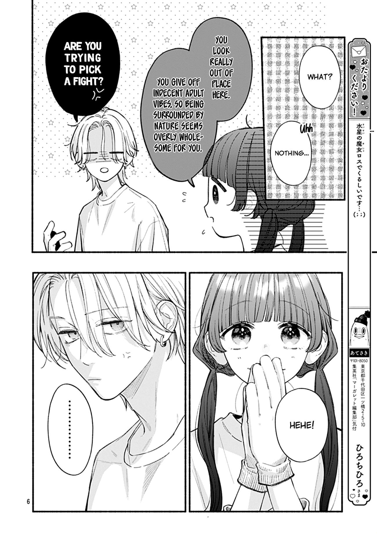Kimi to Barairo no Hibi