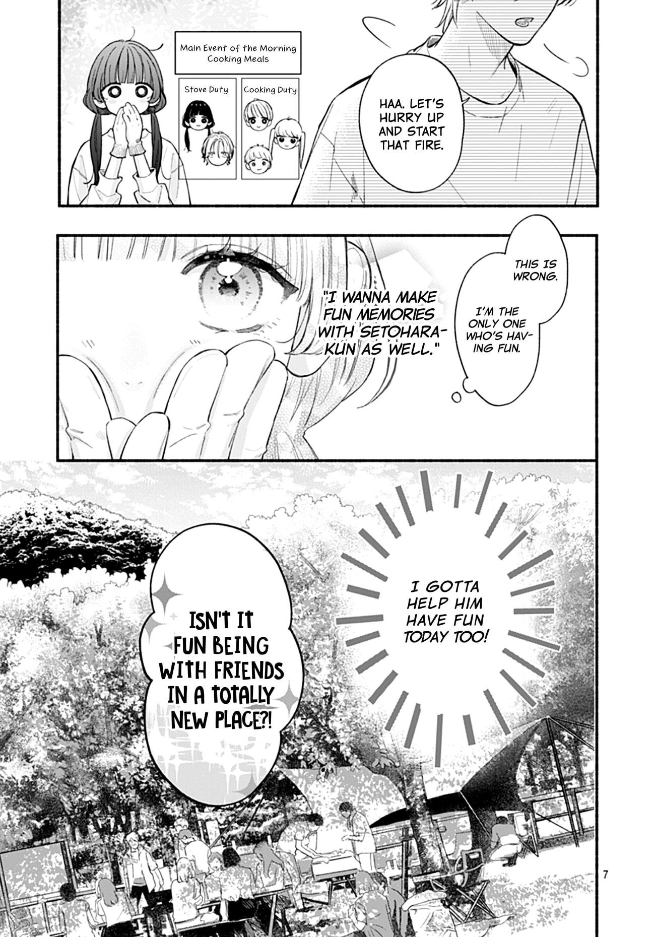 Kimi to Barairo no Hibi