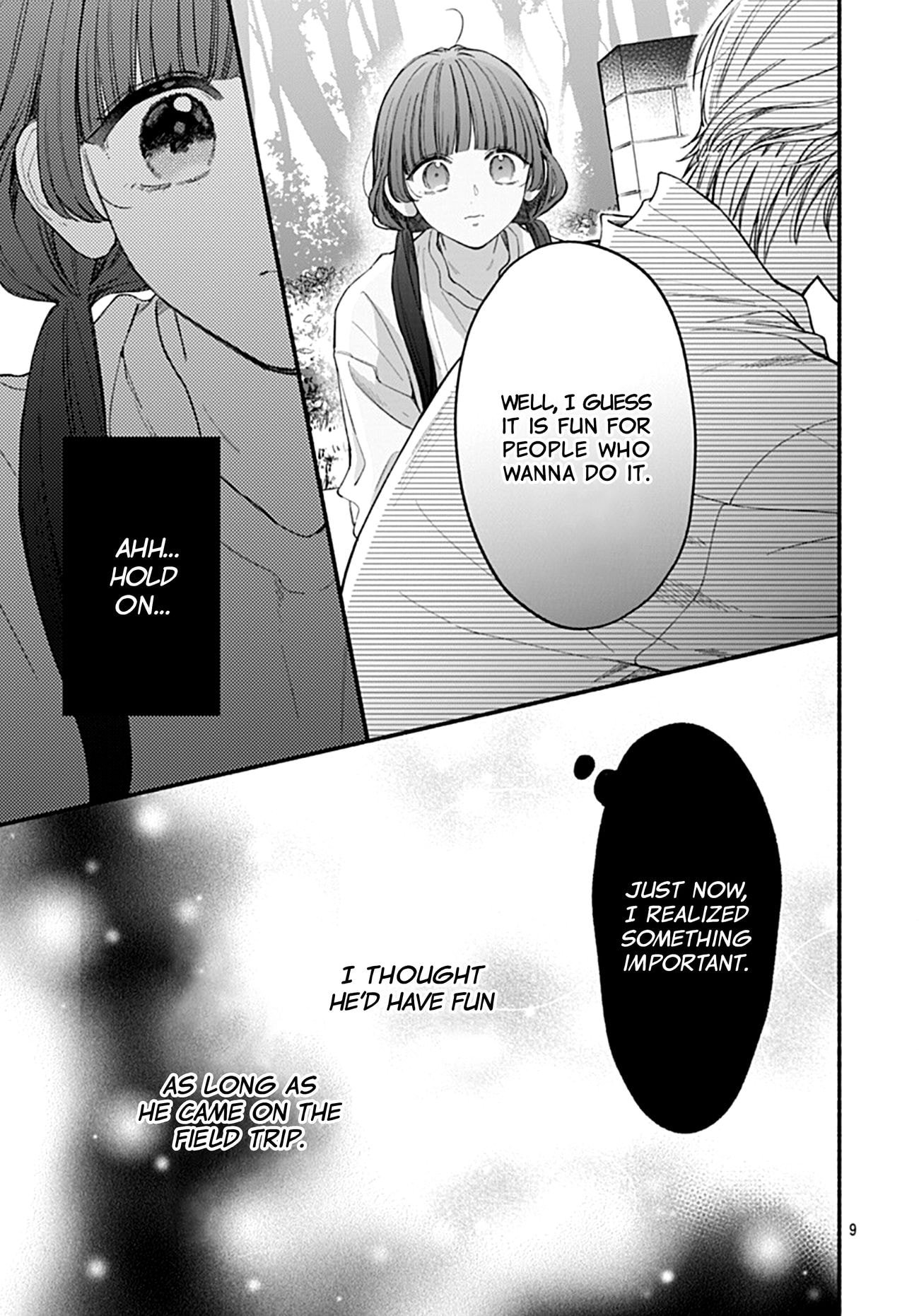 Kimi to Barairo no Hibi