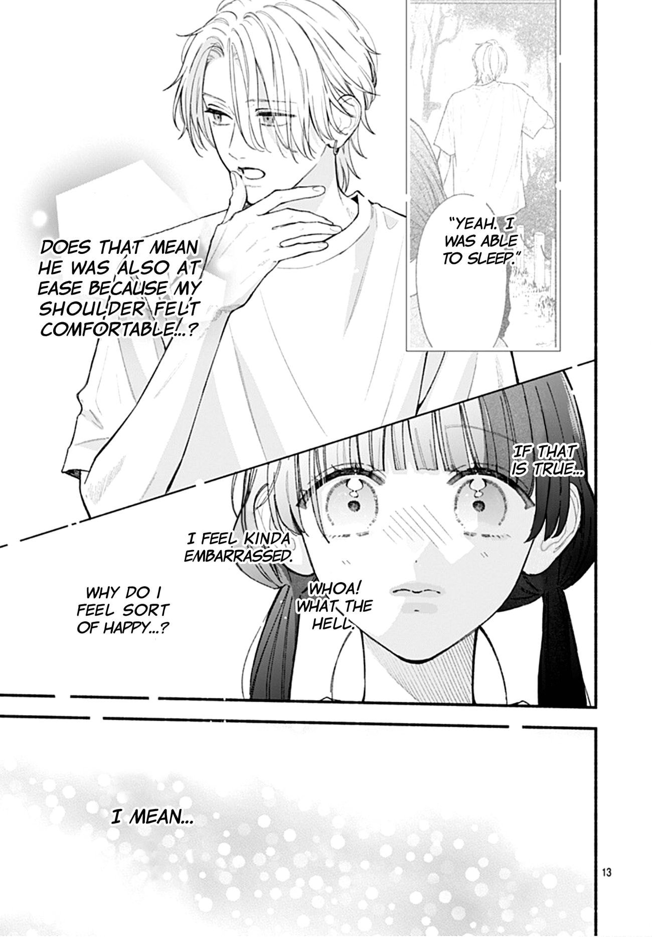 Kimi to Barairo no Hibi