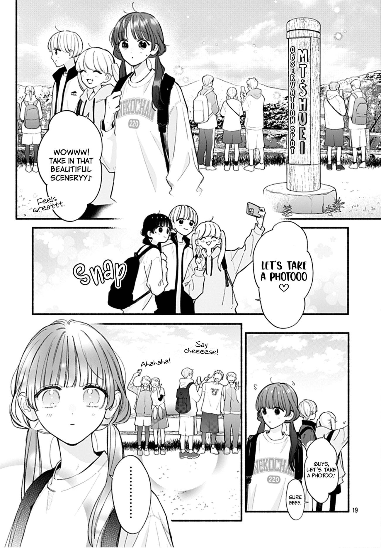 Kimi to Barairo no Hibi