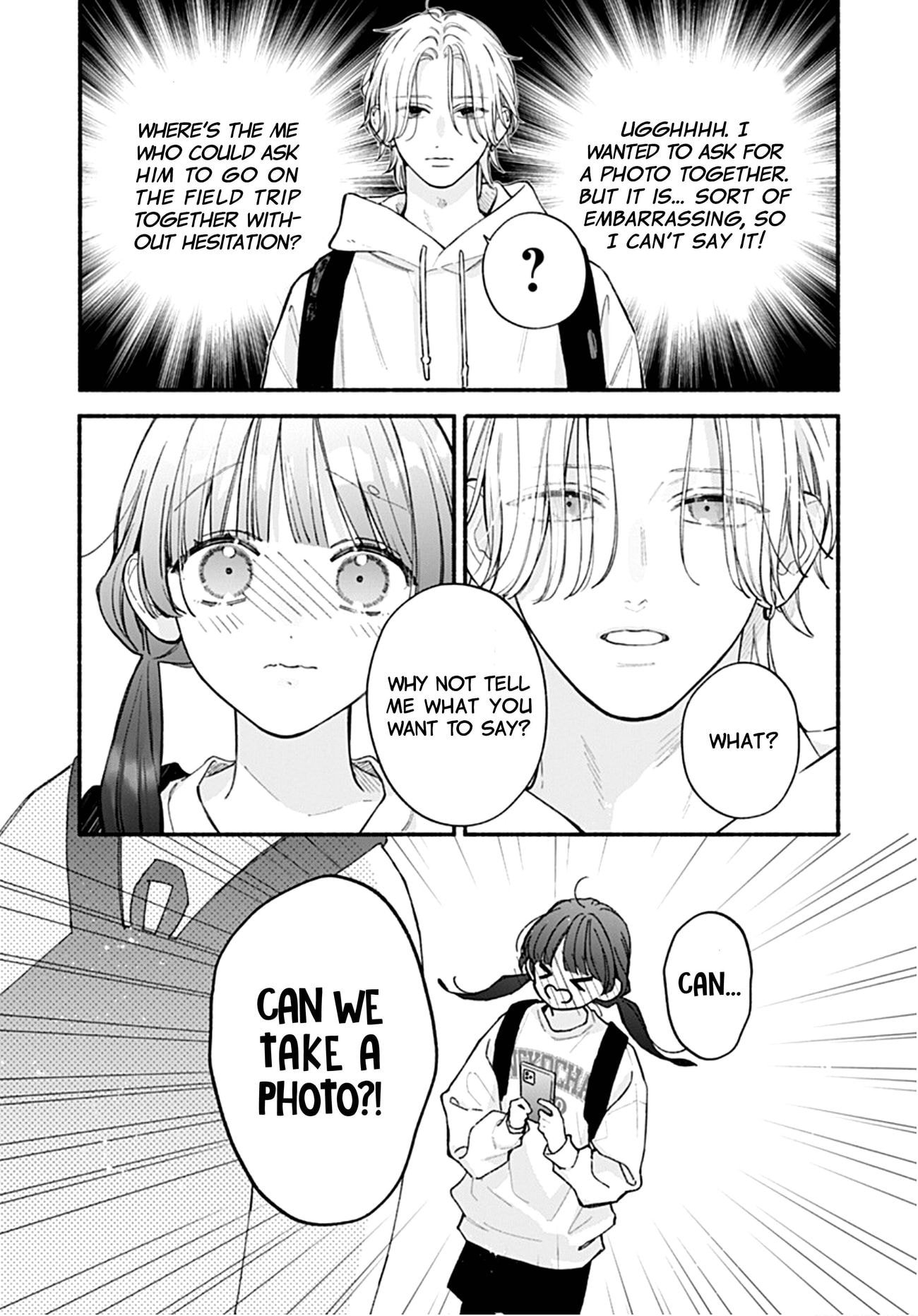 Kimi to Barairo no Hibi