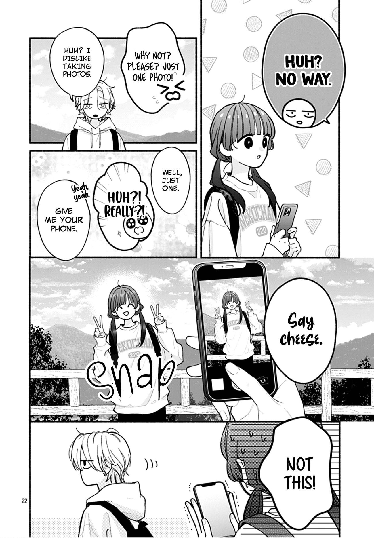 Kimi to Barairo no Hibi