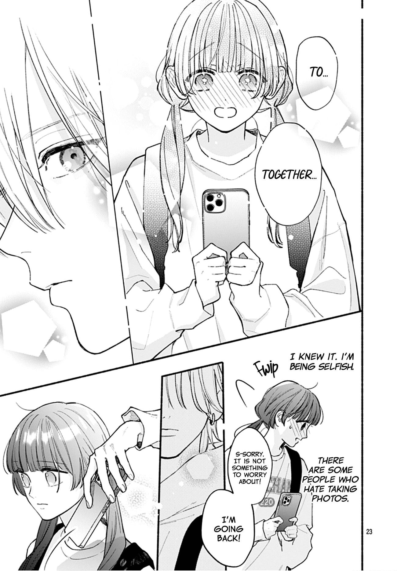 Kimi to Barairo no Hibi