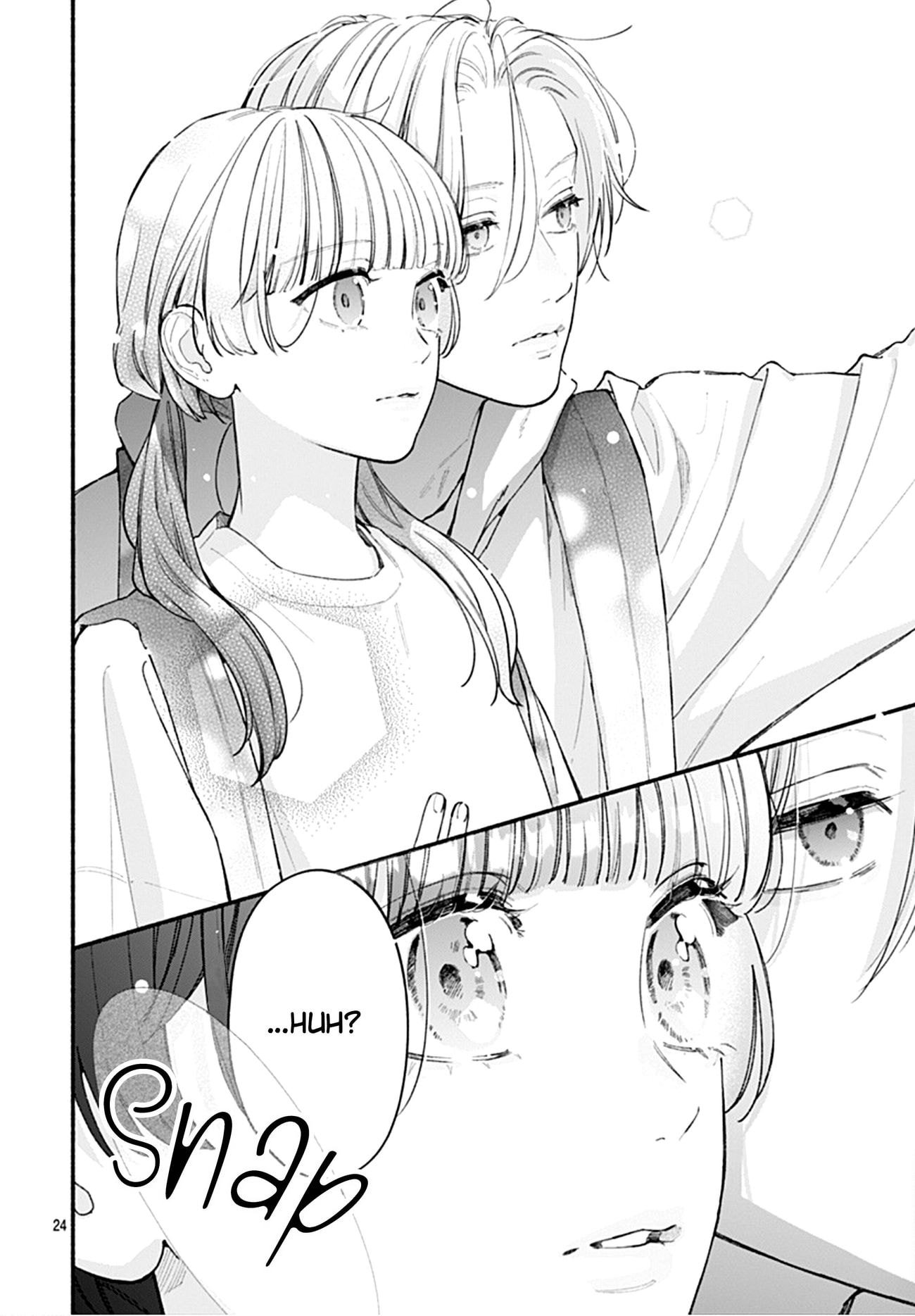 Kimi to Barairo no Hibi