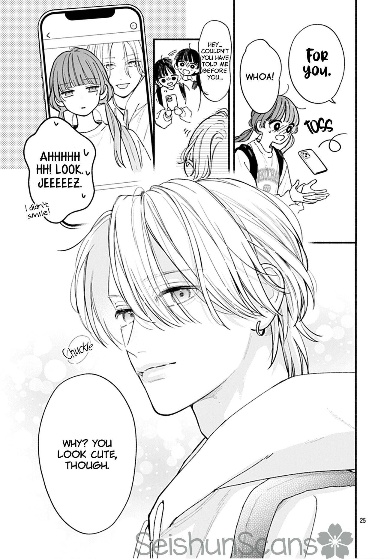Kimi to Barairo no Hibi
