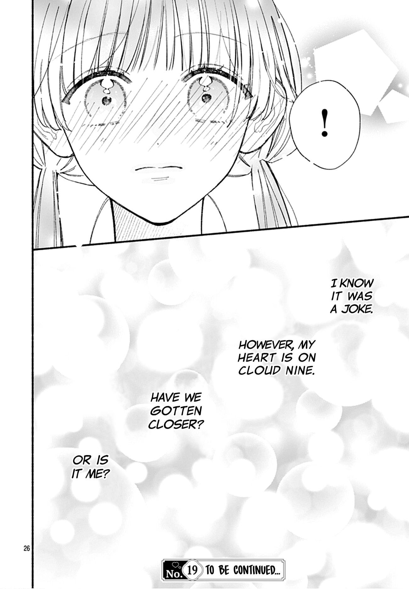 Kimi to Barairo no Hibi