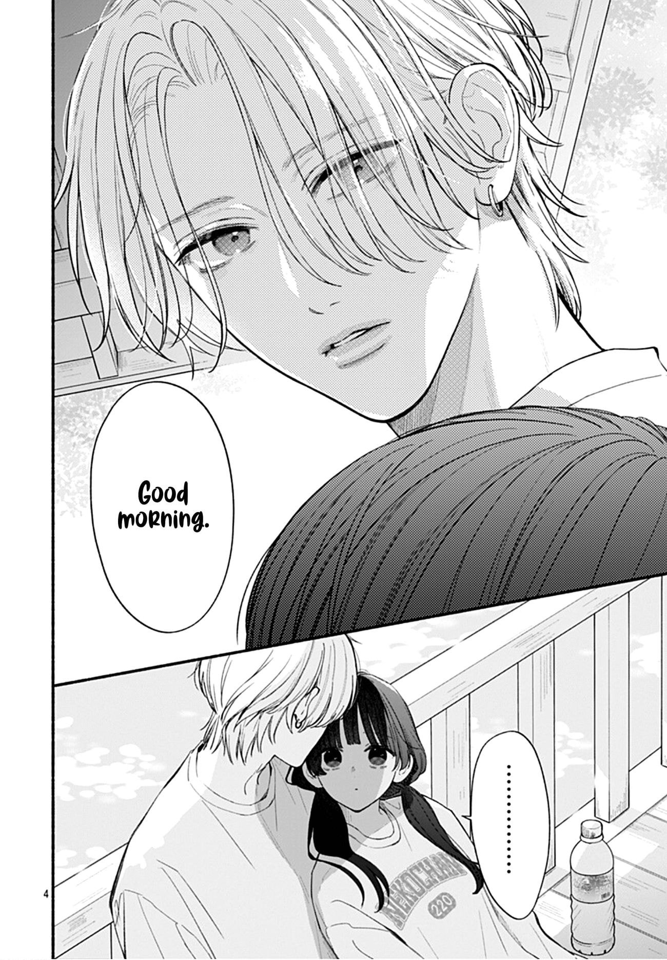 Kimi to Barairo no Hibi