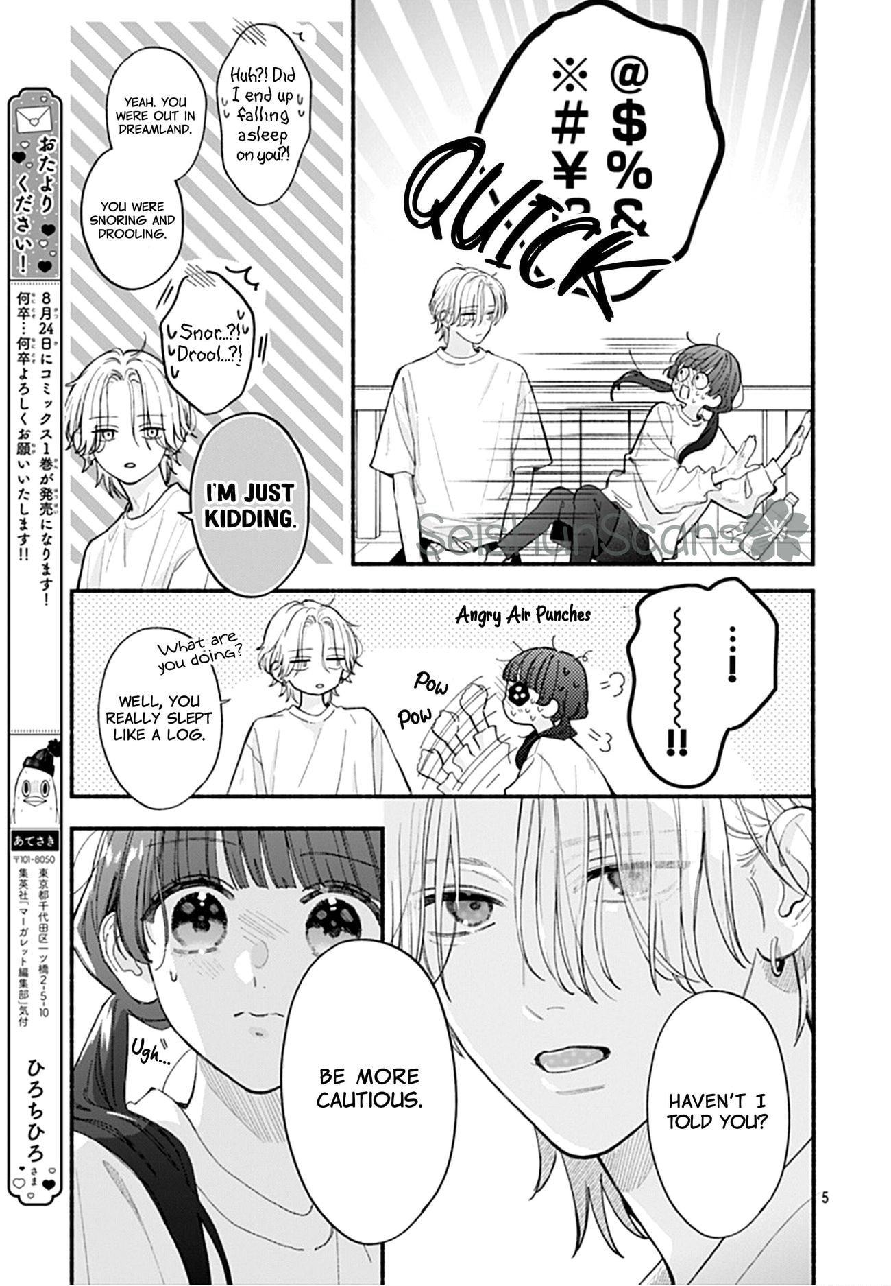 Kimi to Barairo no Hibi