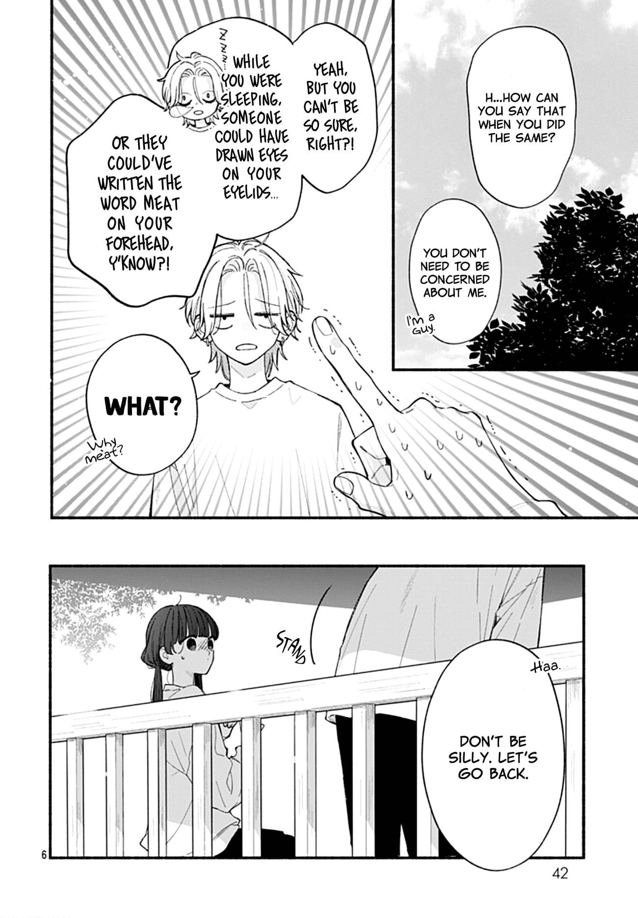 Kimi to Barairo no Hibi