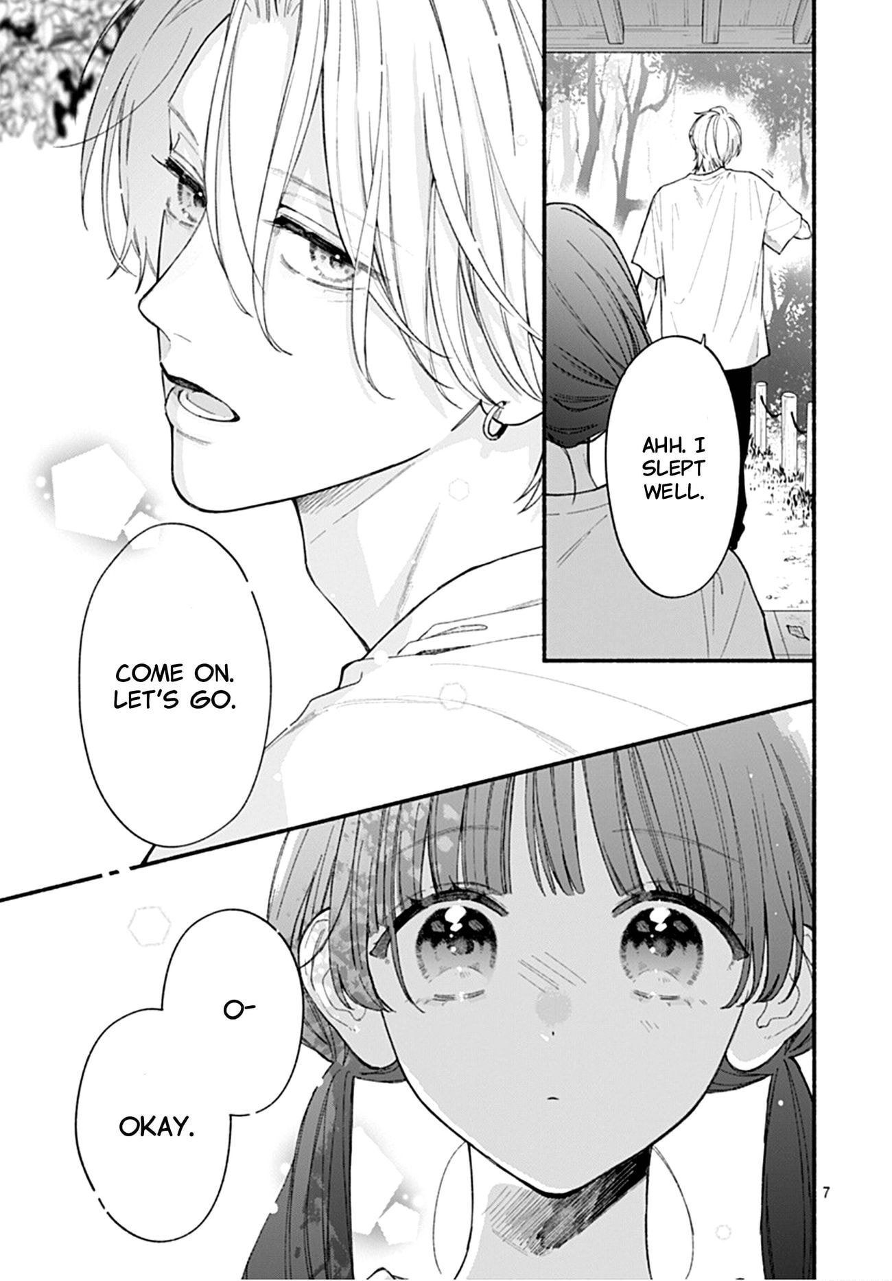 Kimi to Barairo no Hibi