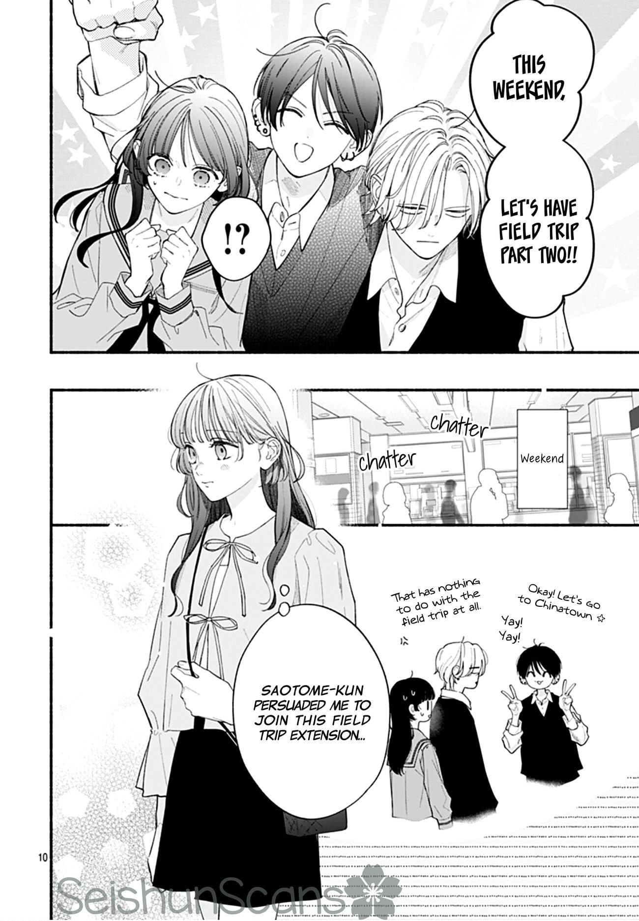 Kimi to Barairo no Hibi