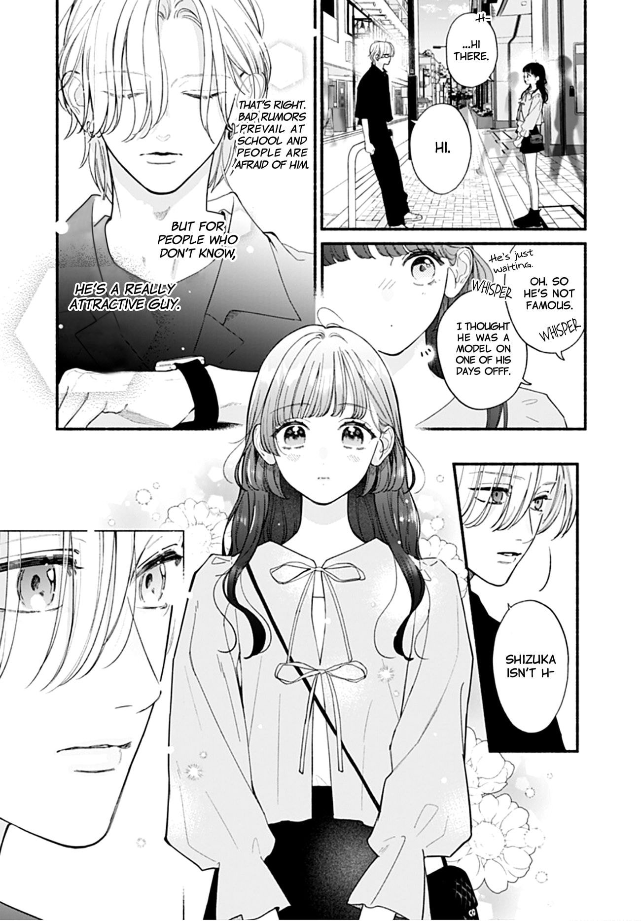 Kimi to Barairo no Hibi