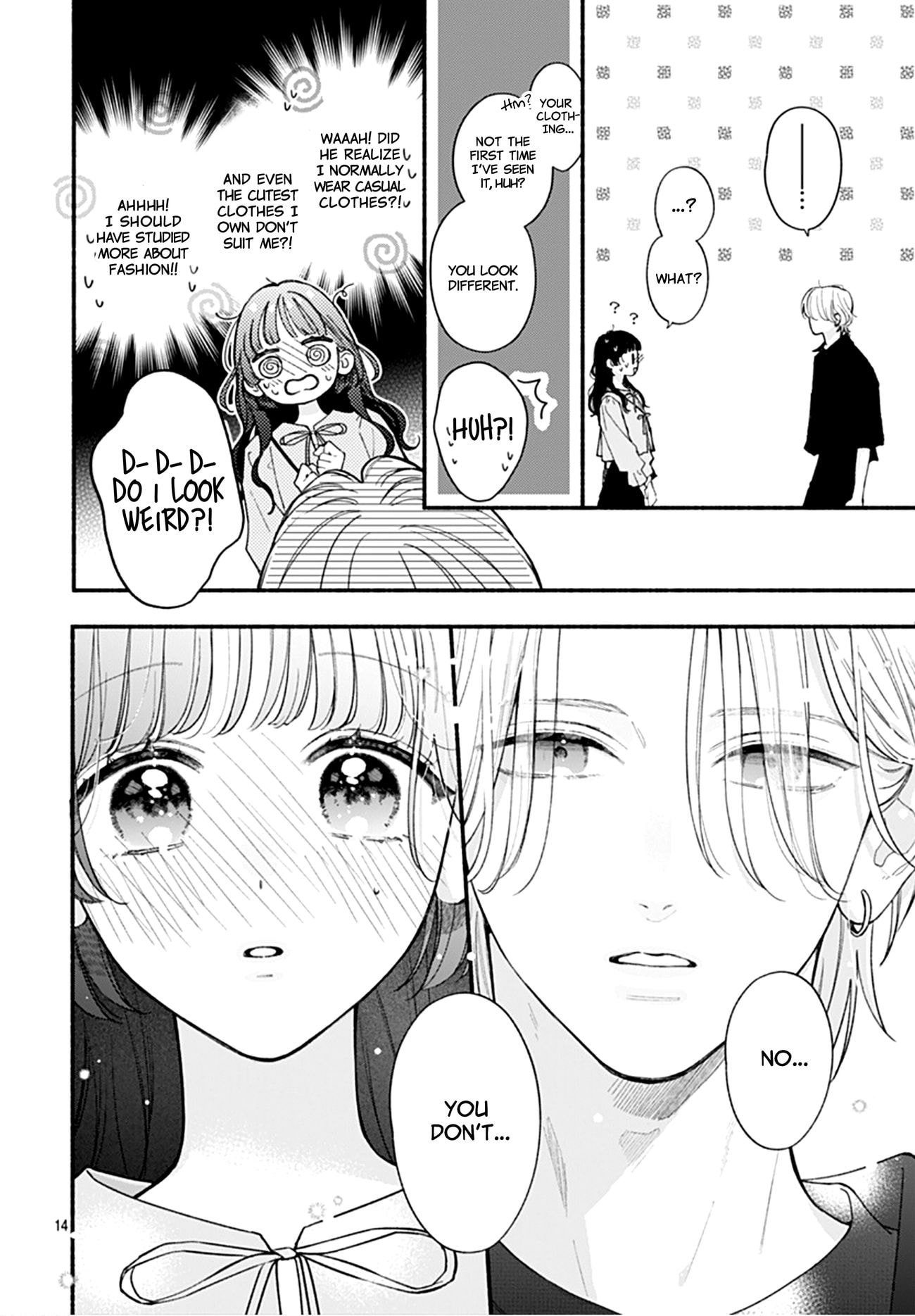 Kimi to Barairo no Hibi