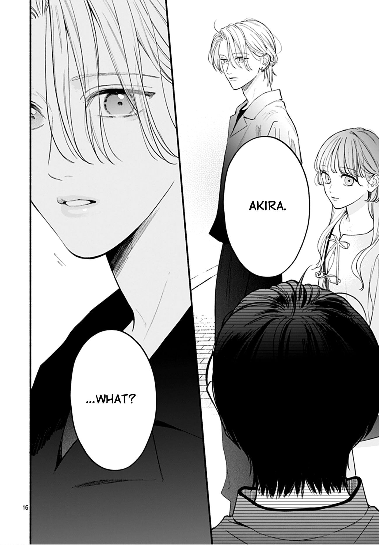 Kimi to Barairo no Hibi