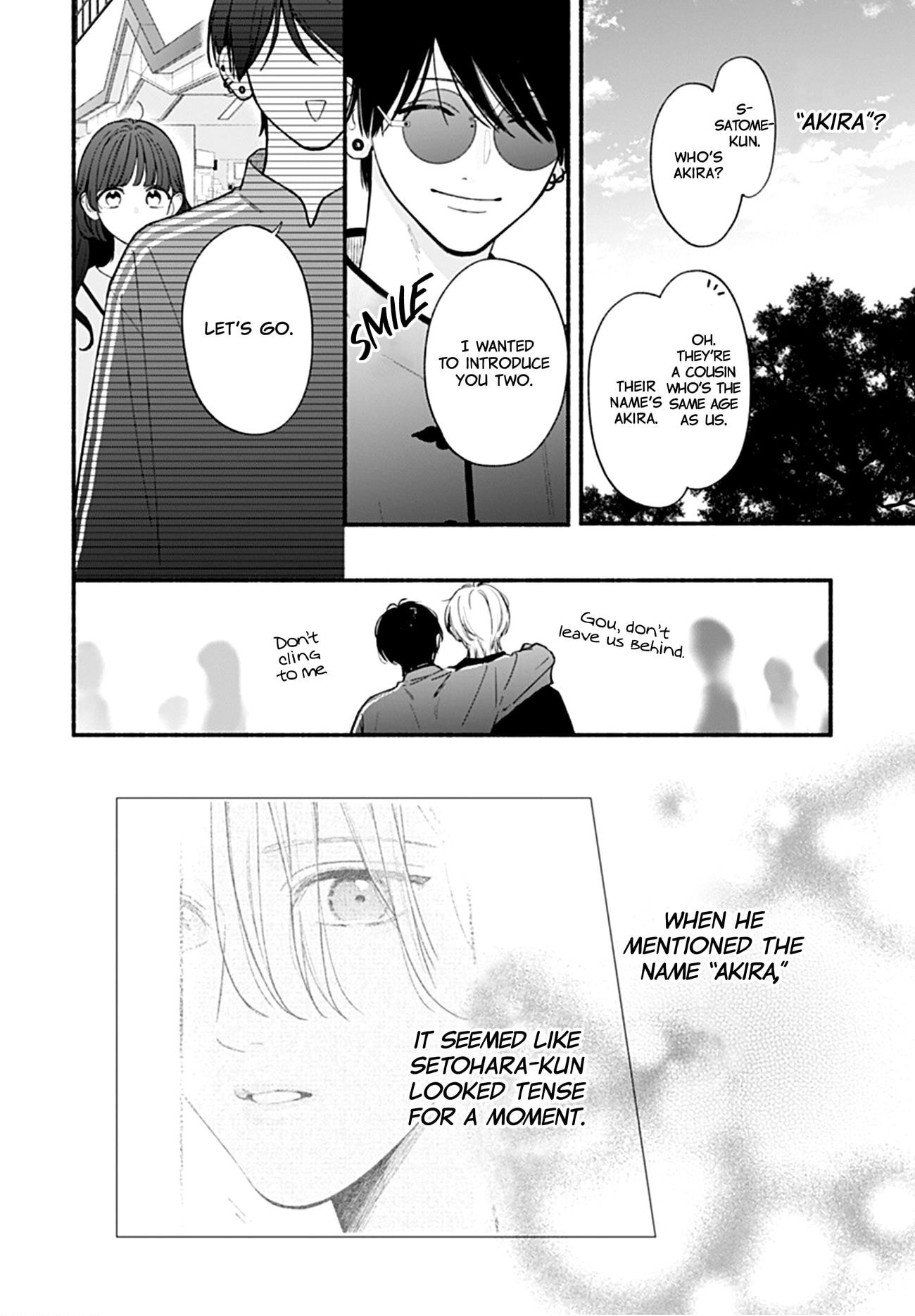 Kimi to Barairo no Hibi