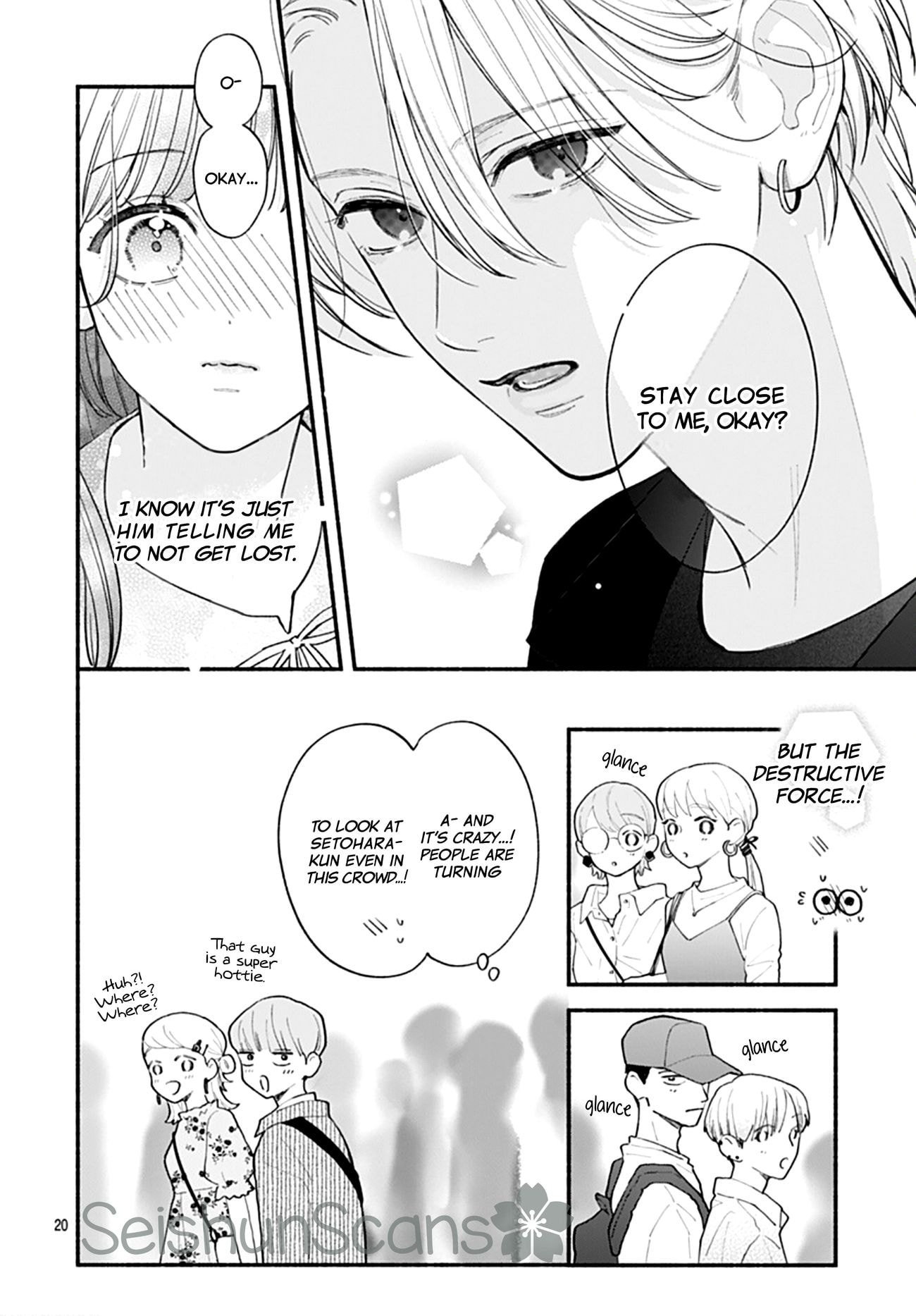 Kimi to Barairo no Hibi