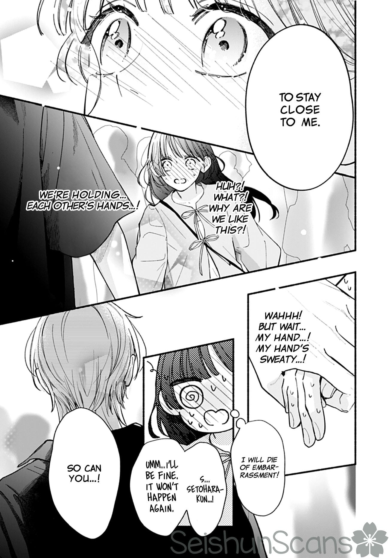 Kimi to Barairo no Hibi