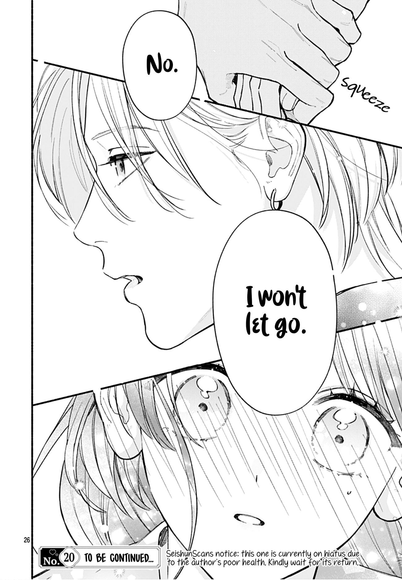 Kimi to Barairo no Hibi