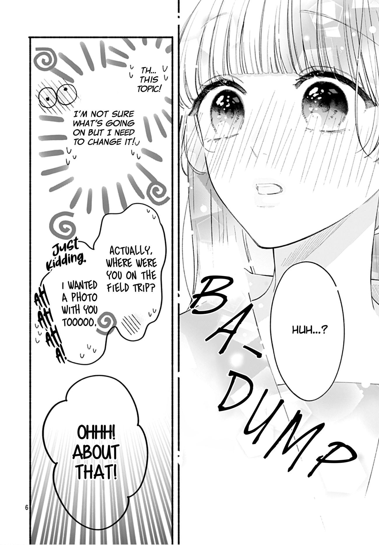Kimi to Barairo no Hibi