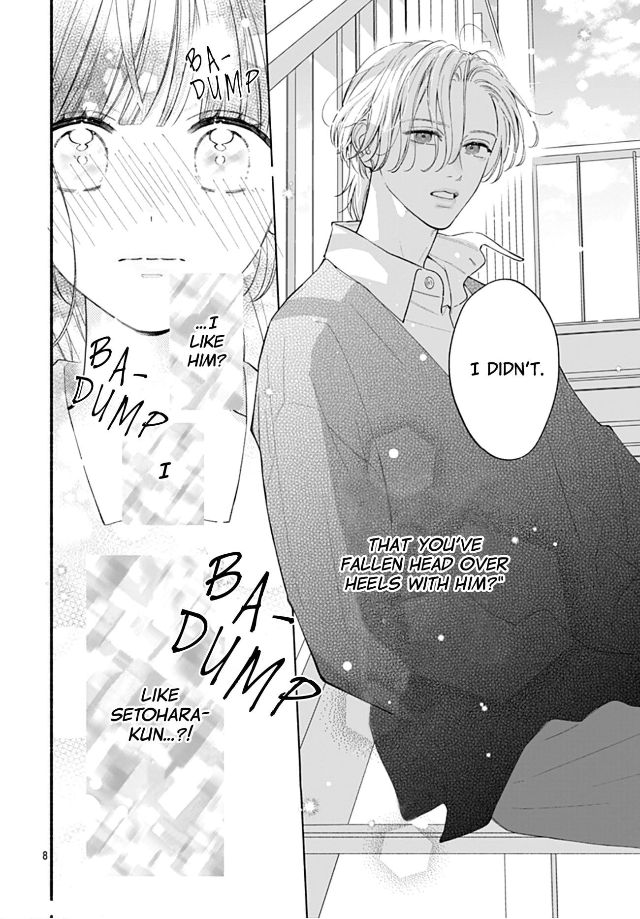 Kimi to Barairo no Hibi