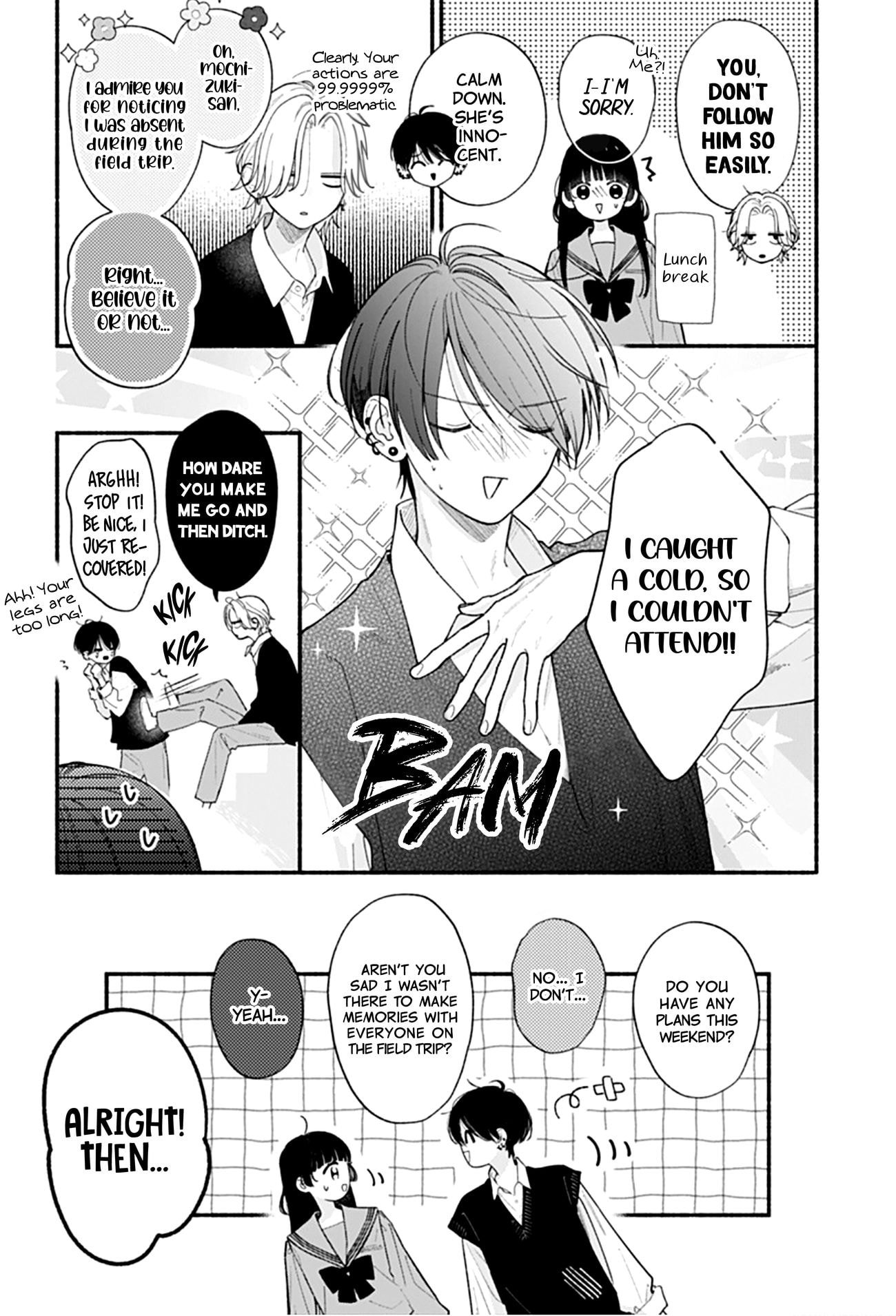 Kimi to Barairo no Hibi