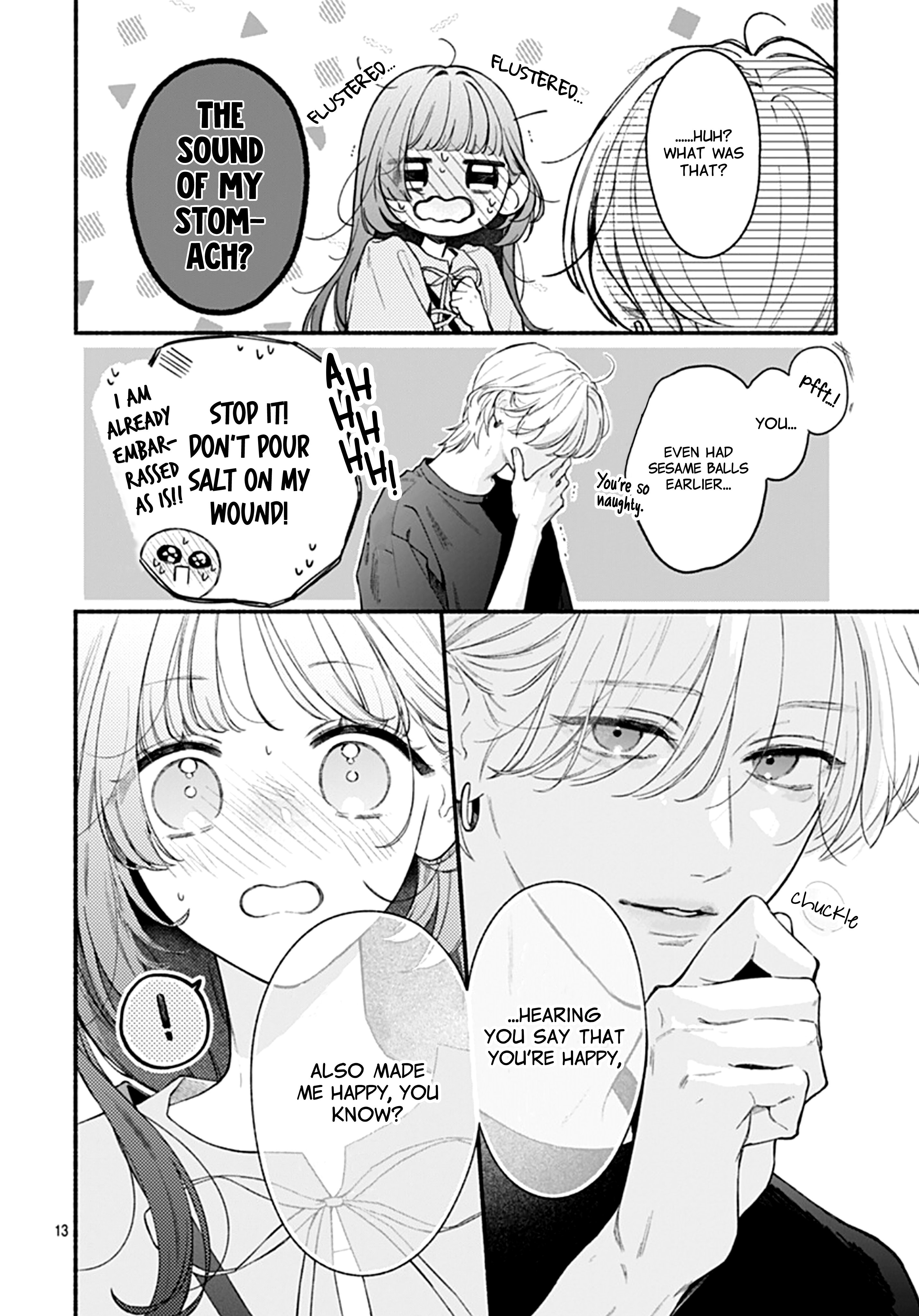 Kimi to Barairo no Hibi