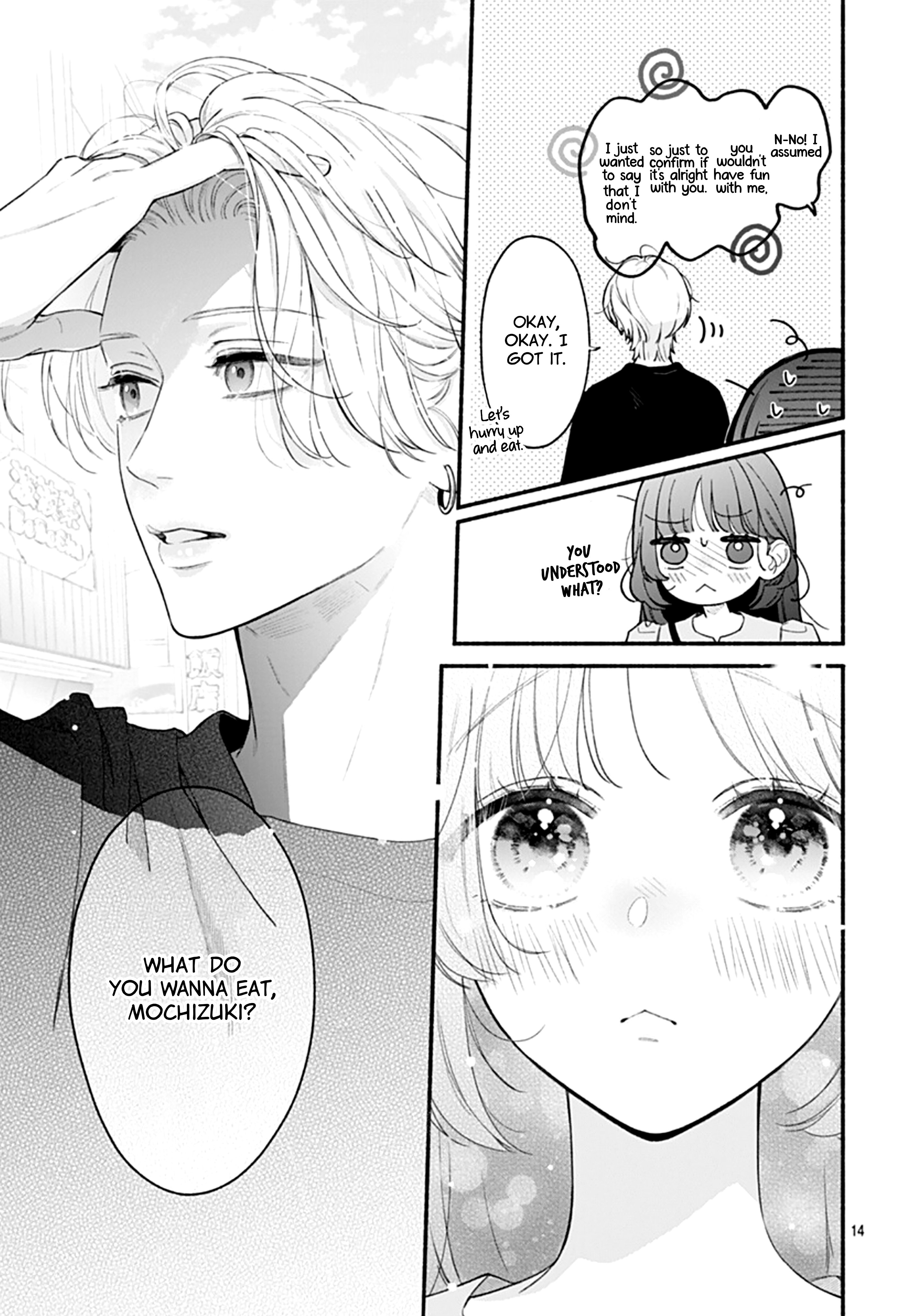 Kimi to Barairo no Hibi