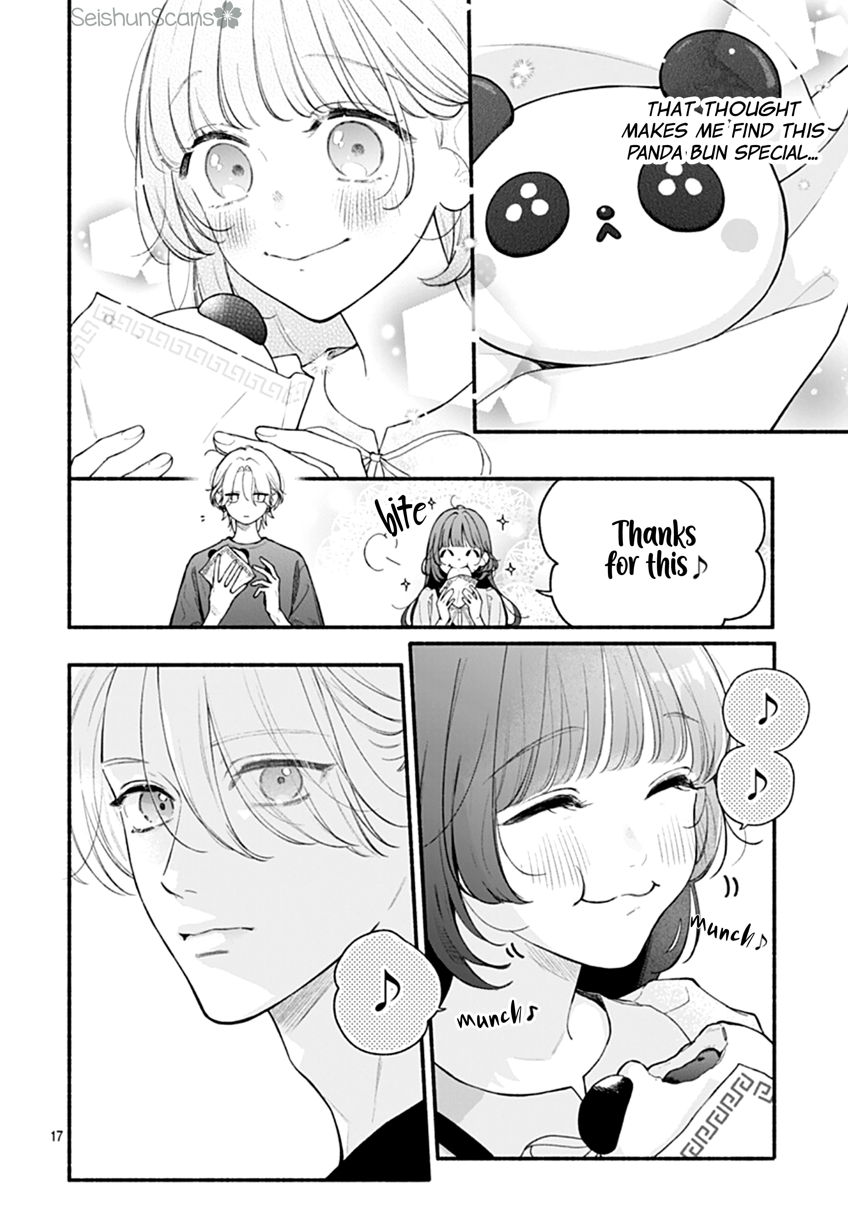 Kimi to Barairo no Hibi