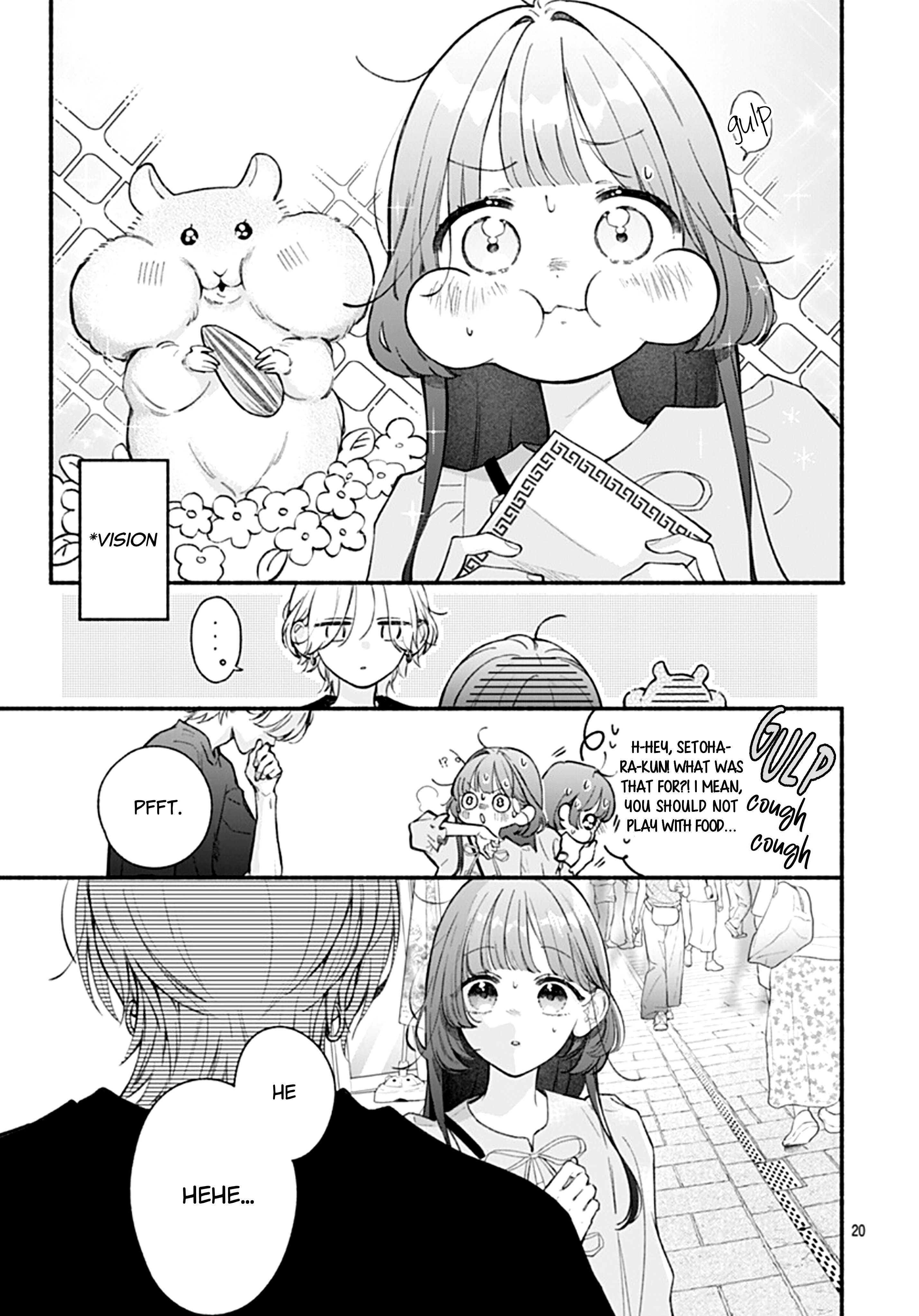 Kimi to Barairo no Hibi