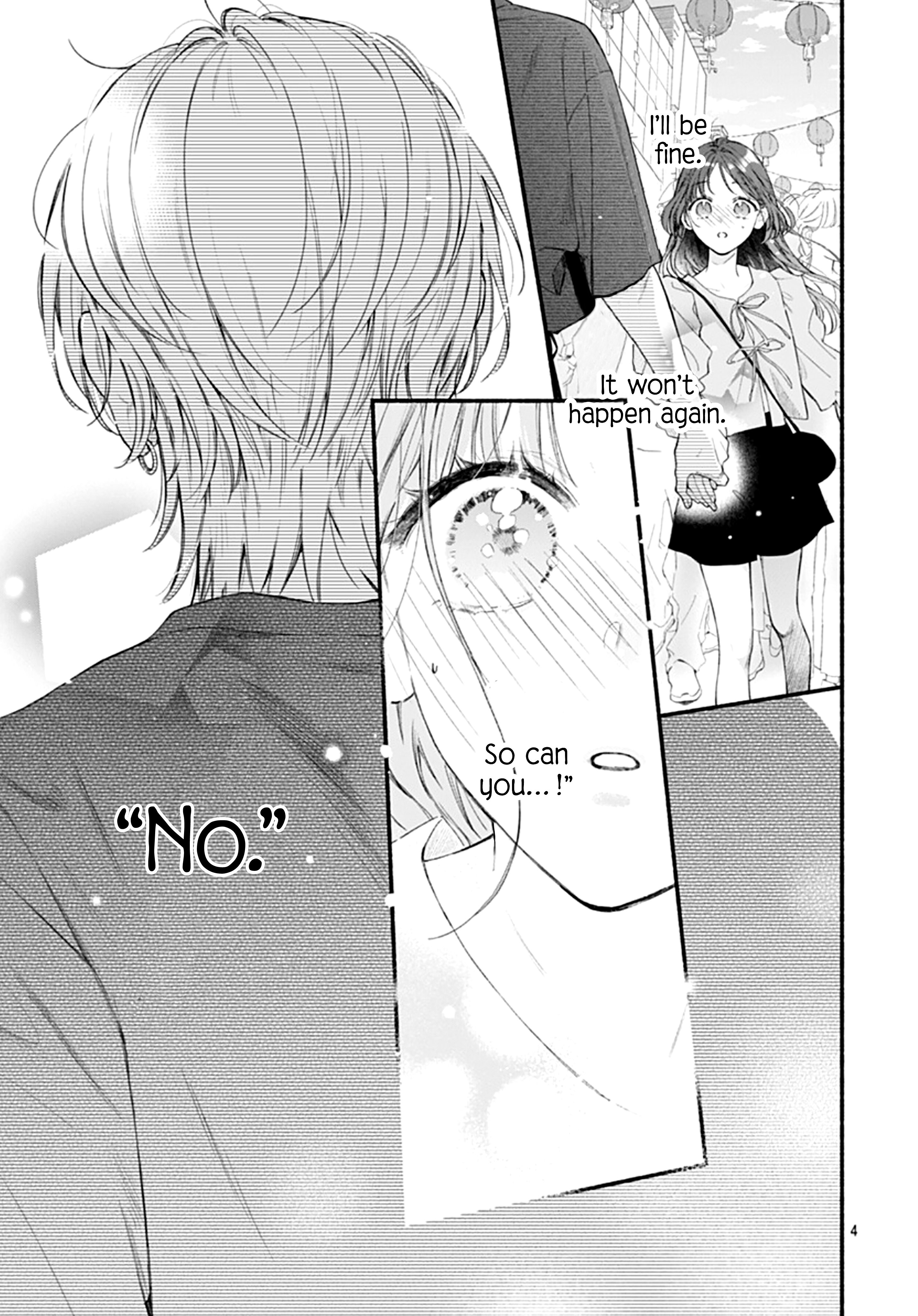 Kimi to Barairo no Hibi