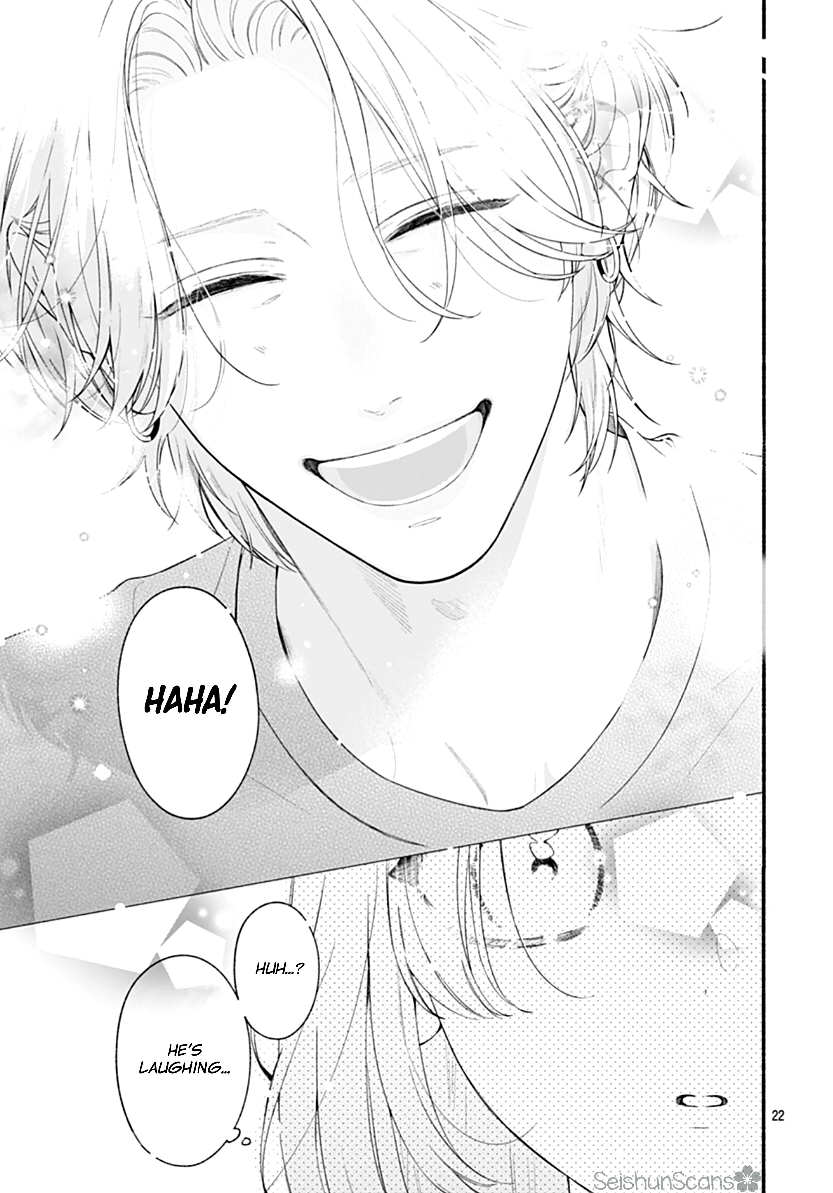 Kimi to Barairo no Hibi