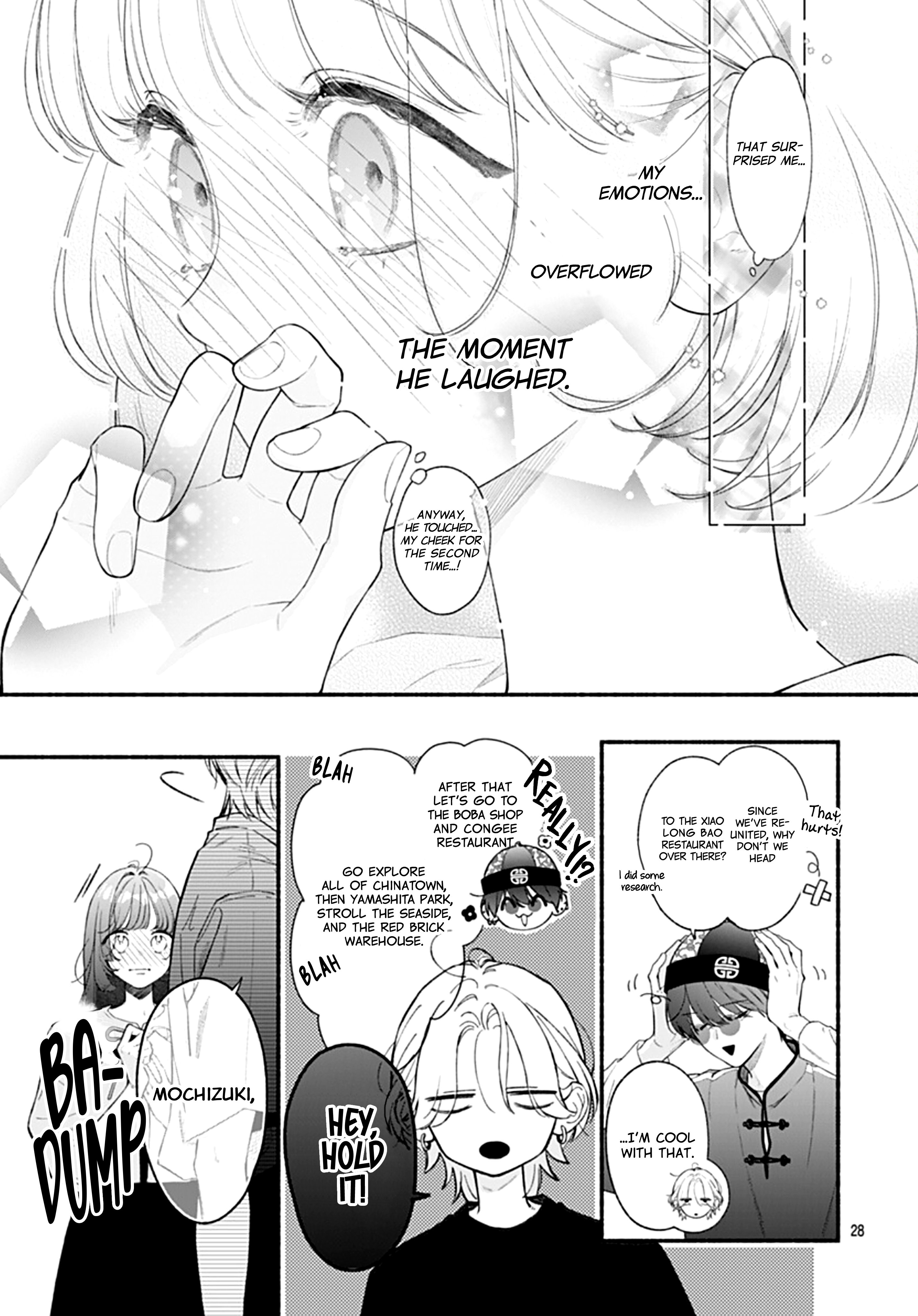 Kimi to Barairo no Hibi