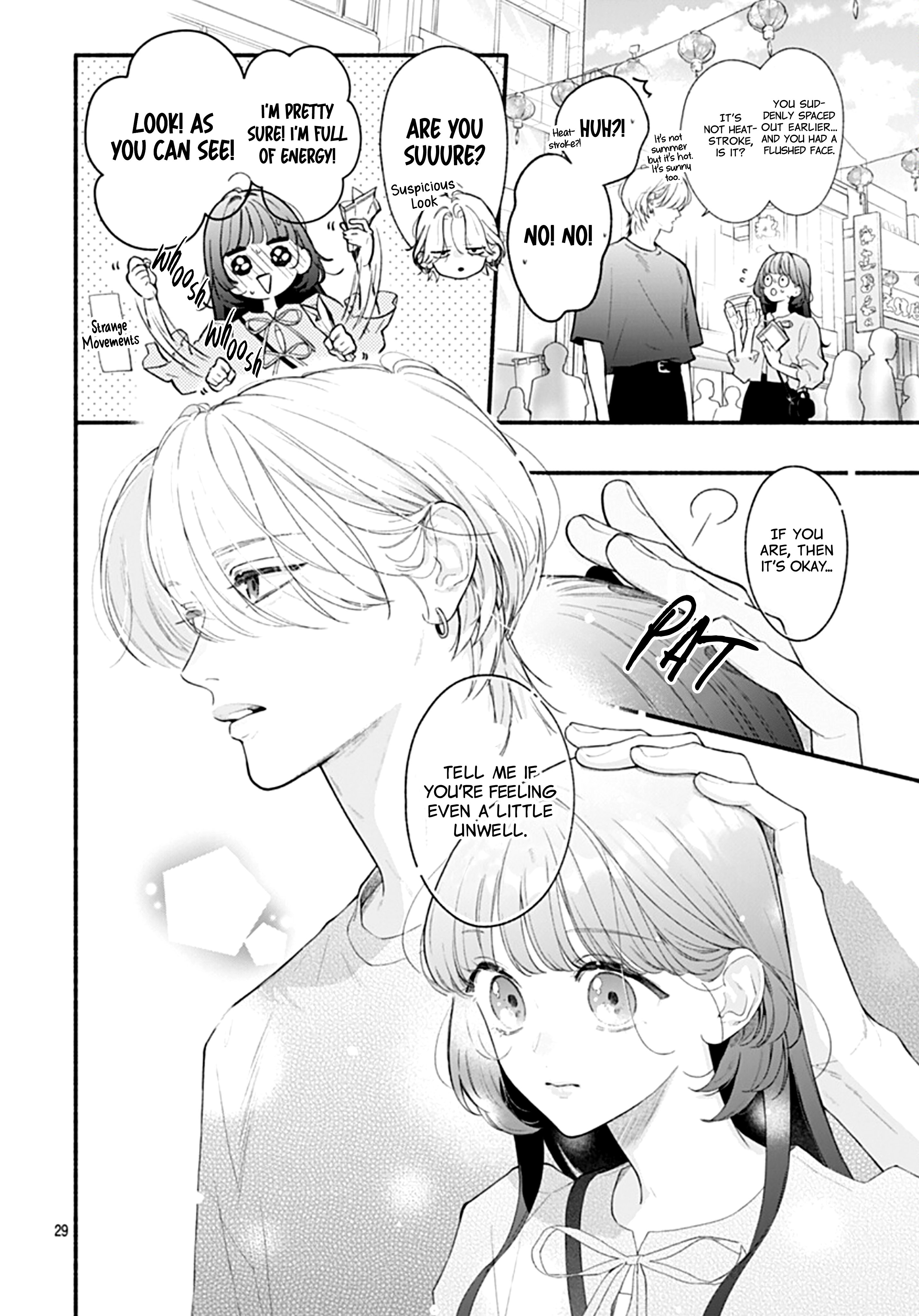Kimi to Barairo no Hibi