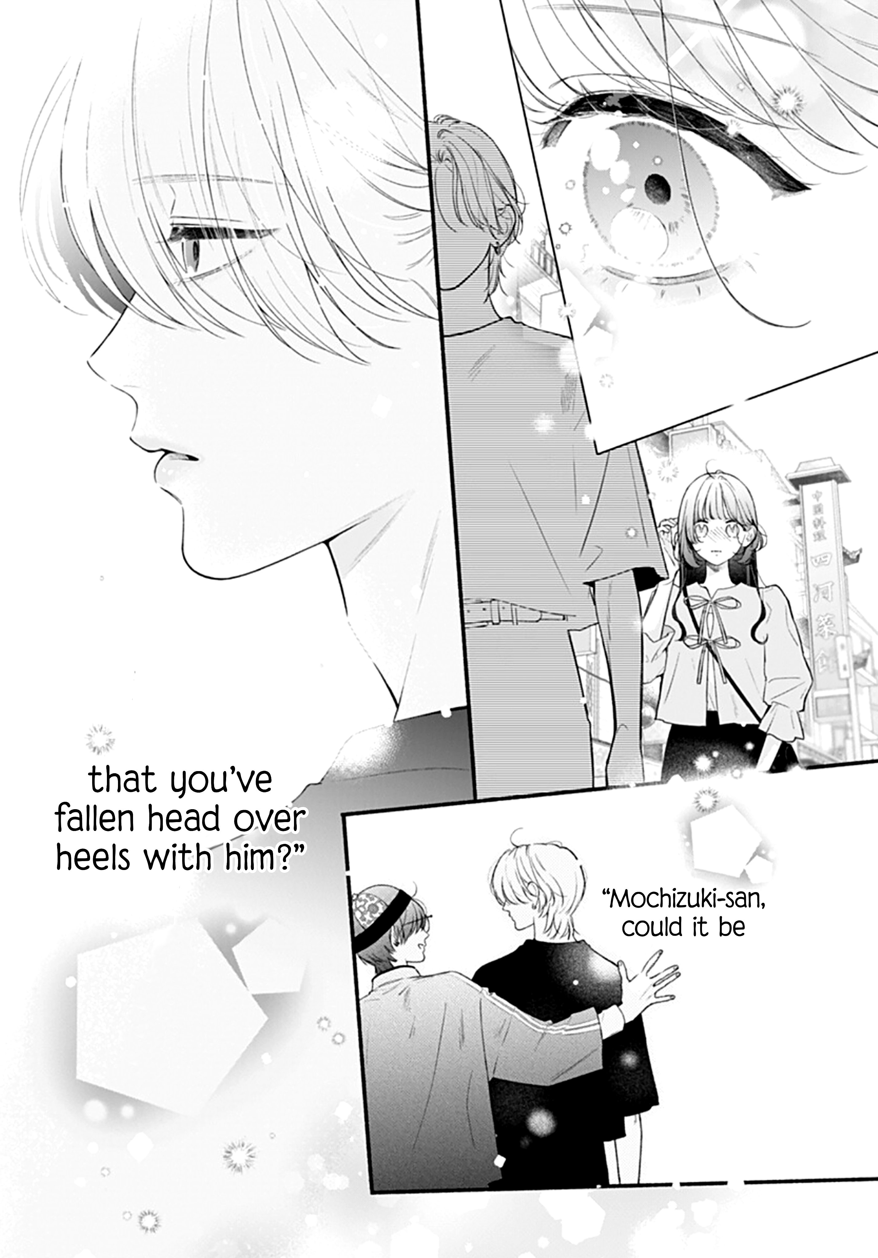 Kimi to Barairo no Hibi