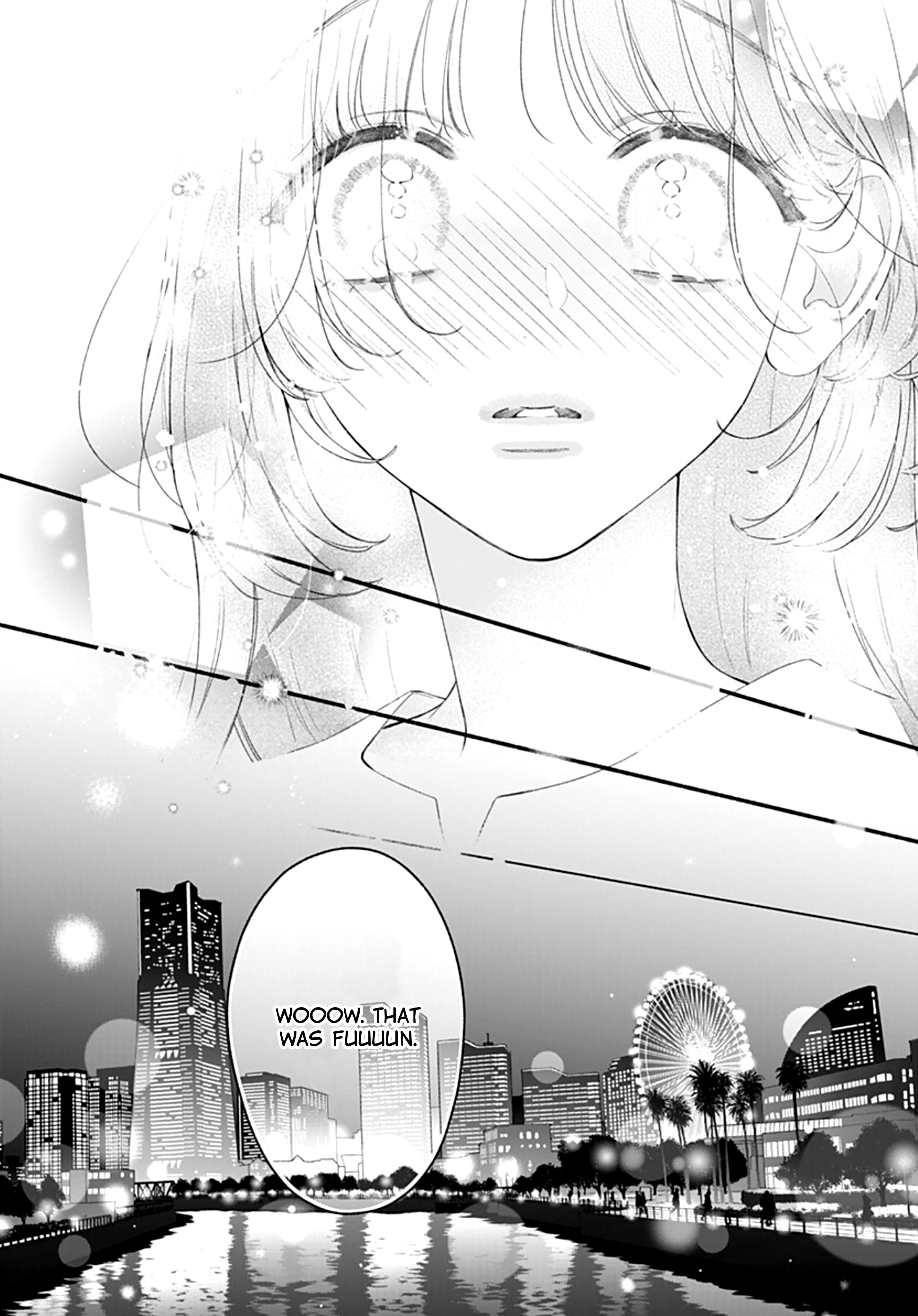 Kimi to Barairo no Hibi