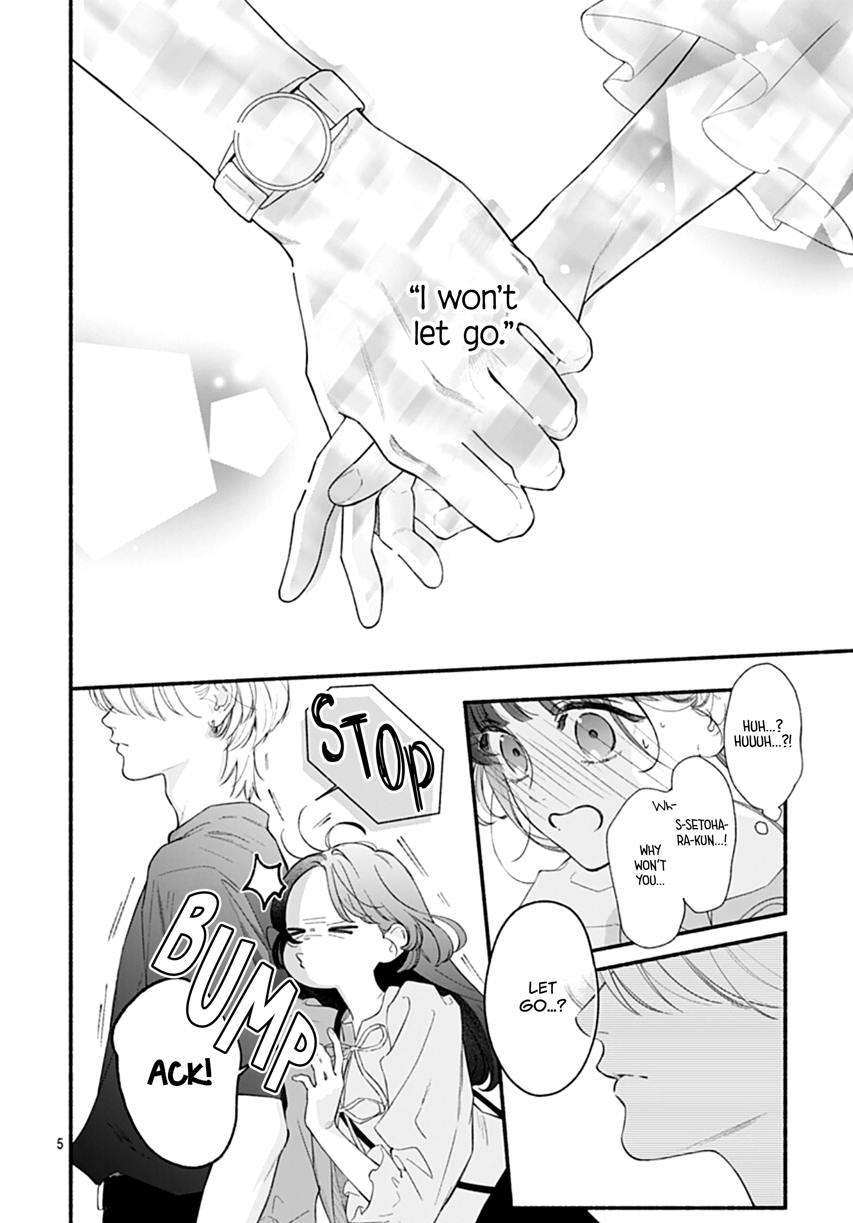 Kimi to Barairo no Hibi