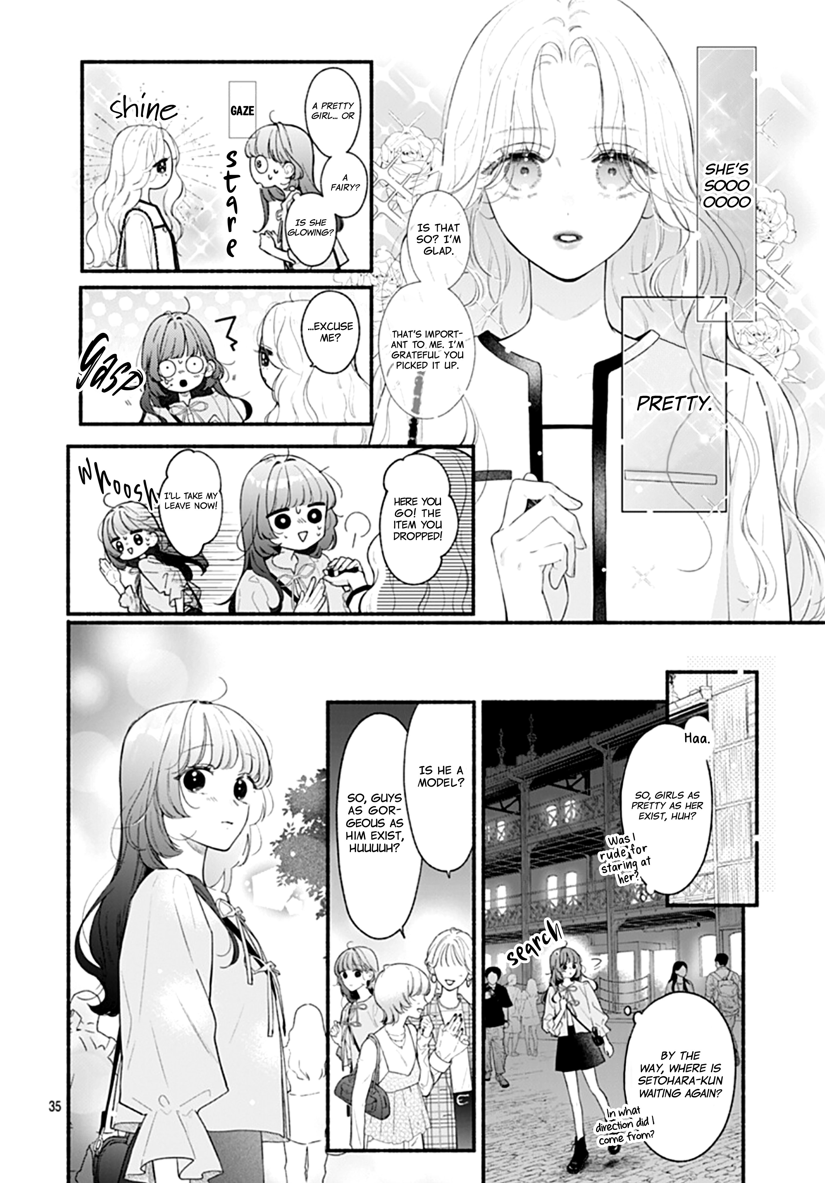 Kimi to Barairo no Hibi