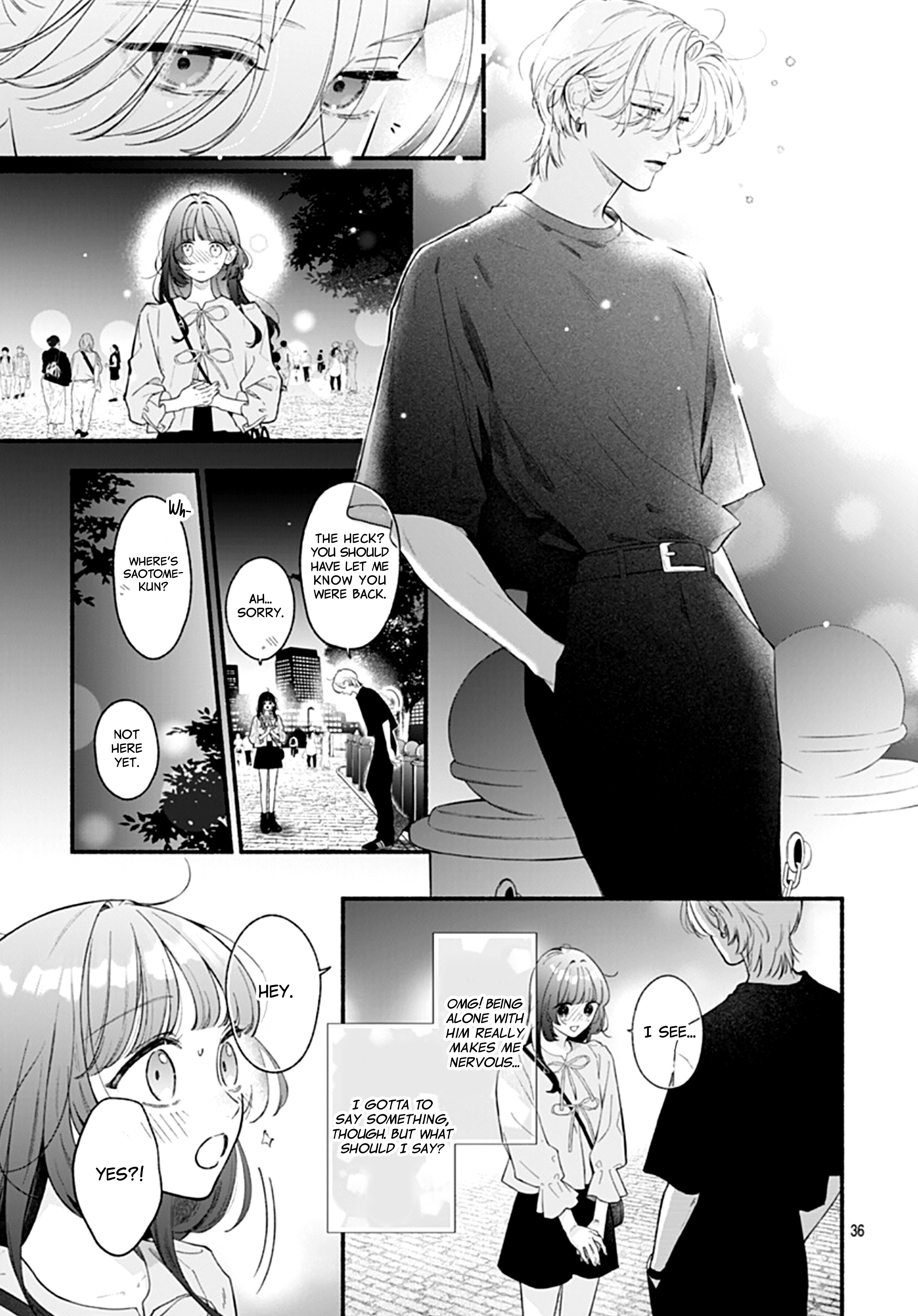 Kimi to Barairo no Hibi