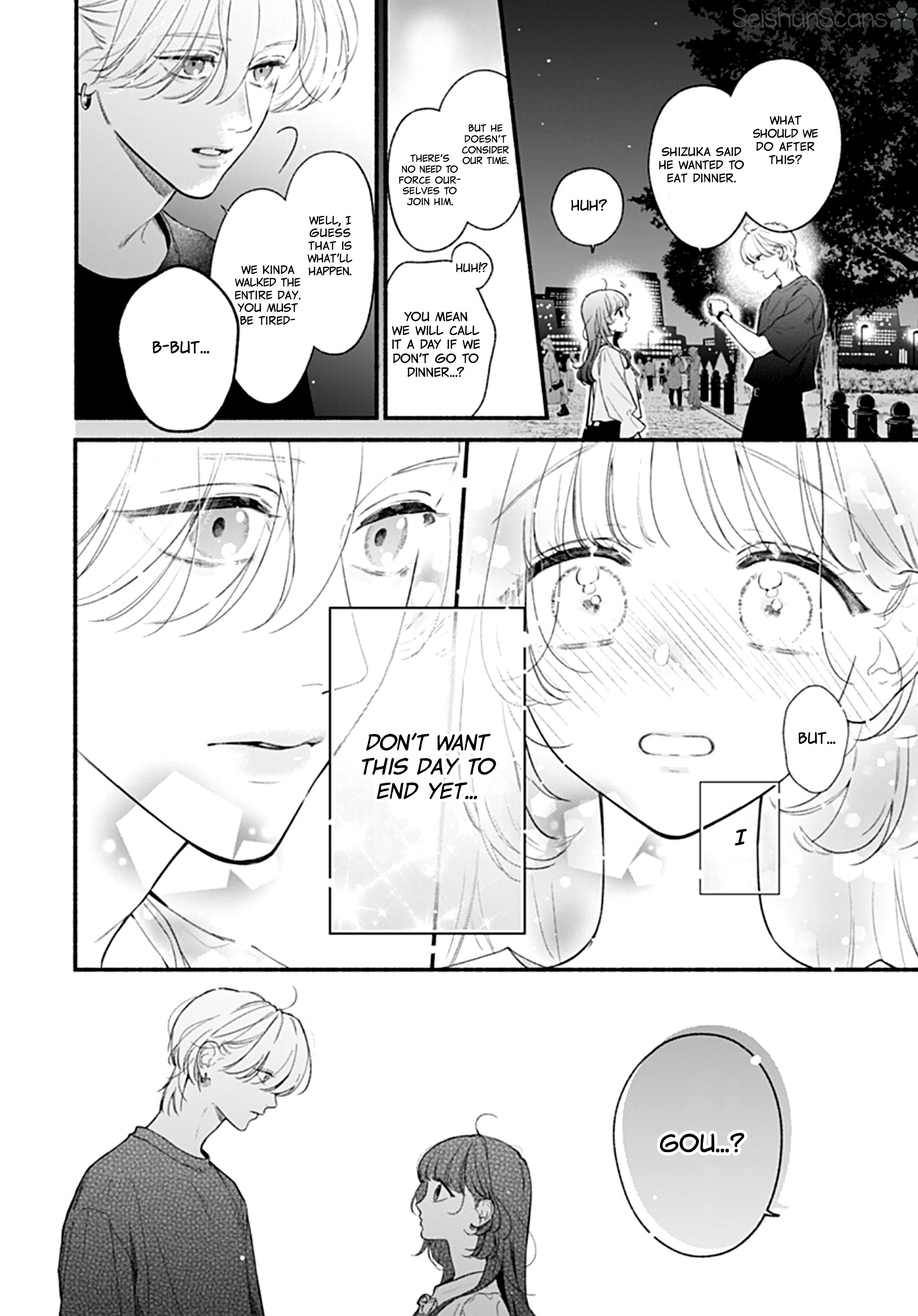 Kimi to Barairo no Hibi