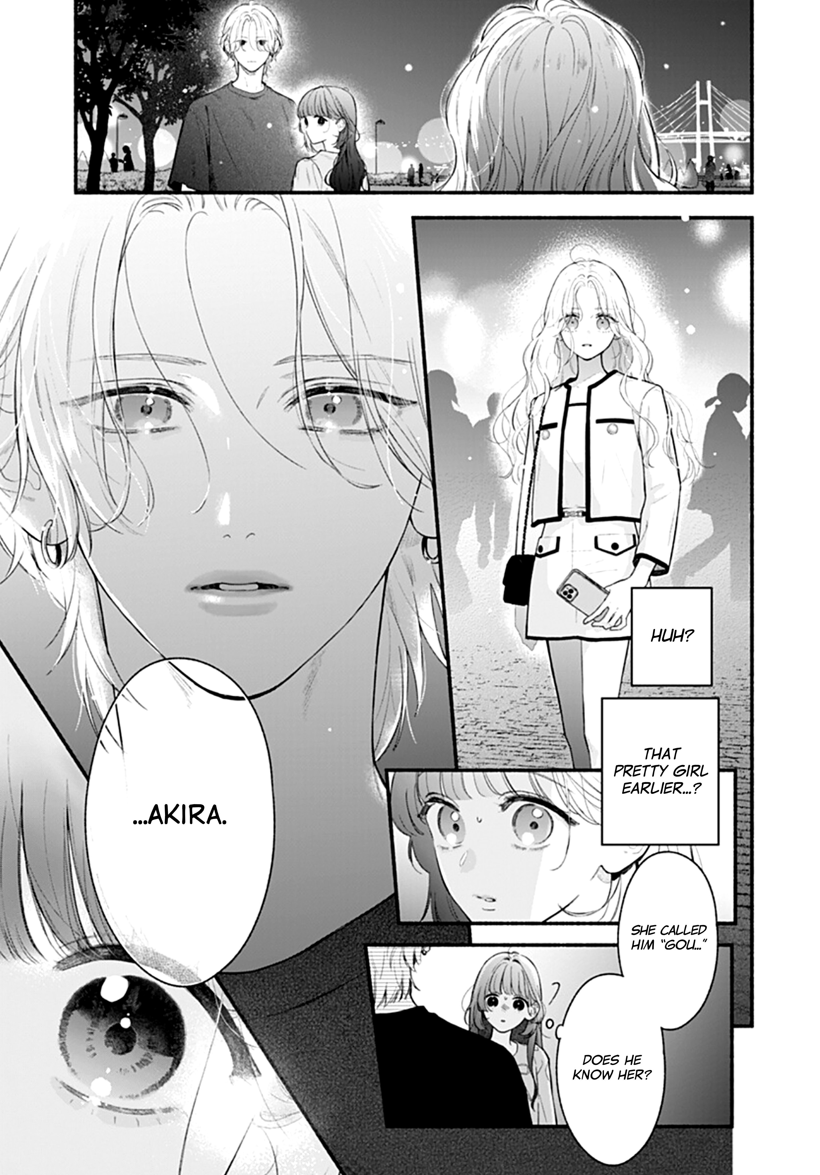 Kimi to Barairo no Hibi