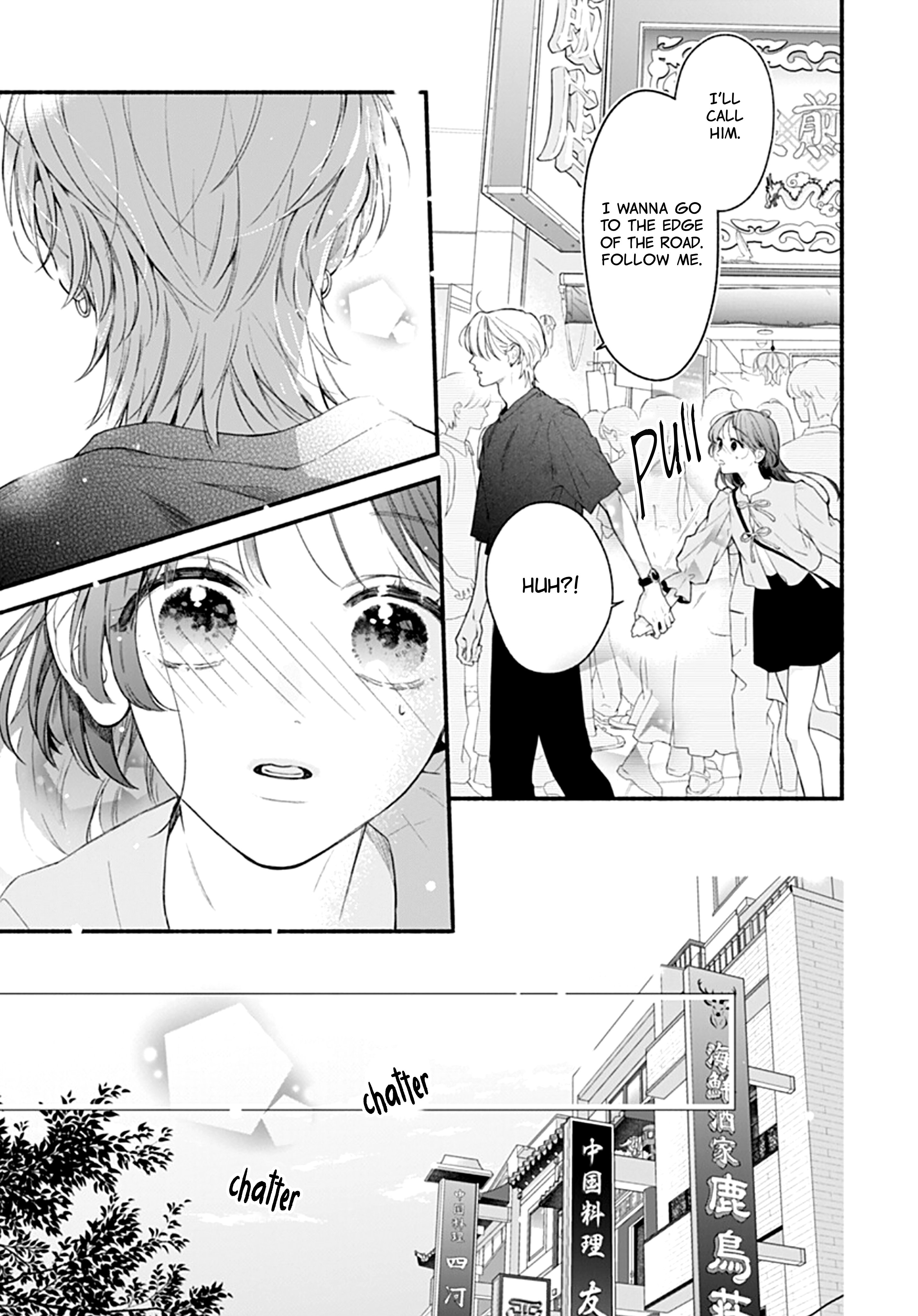 Kimi to Barairo no Hibi